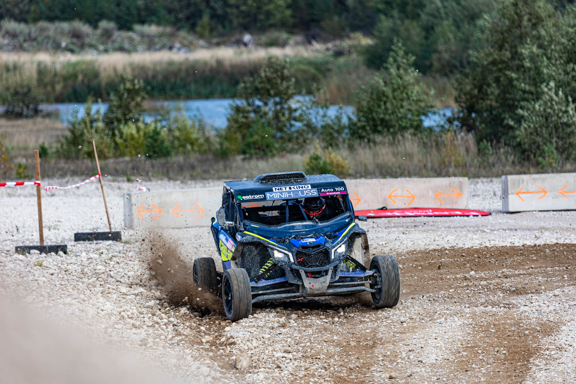 Crosskart rallisprint Hiiumaa 2026