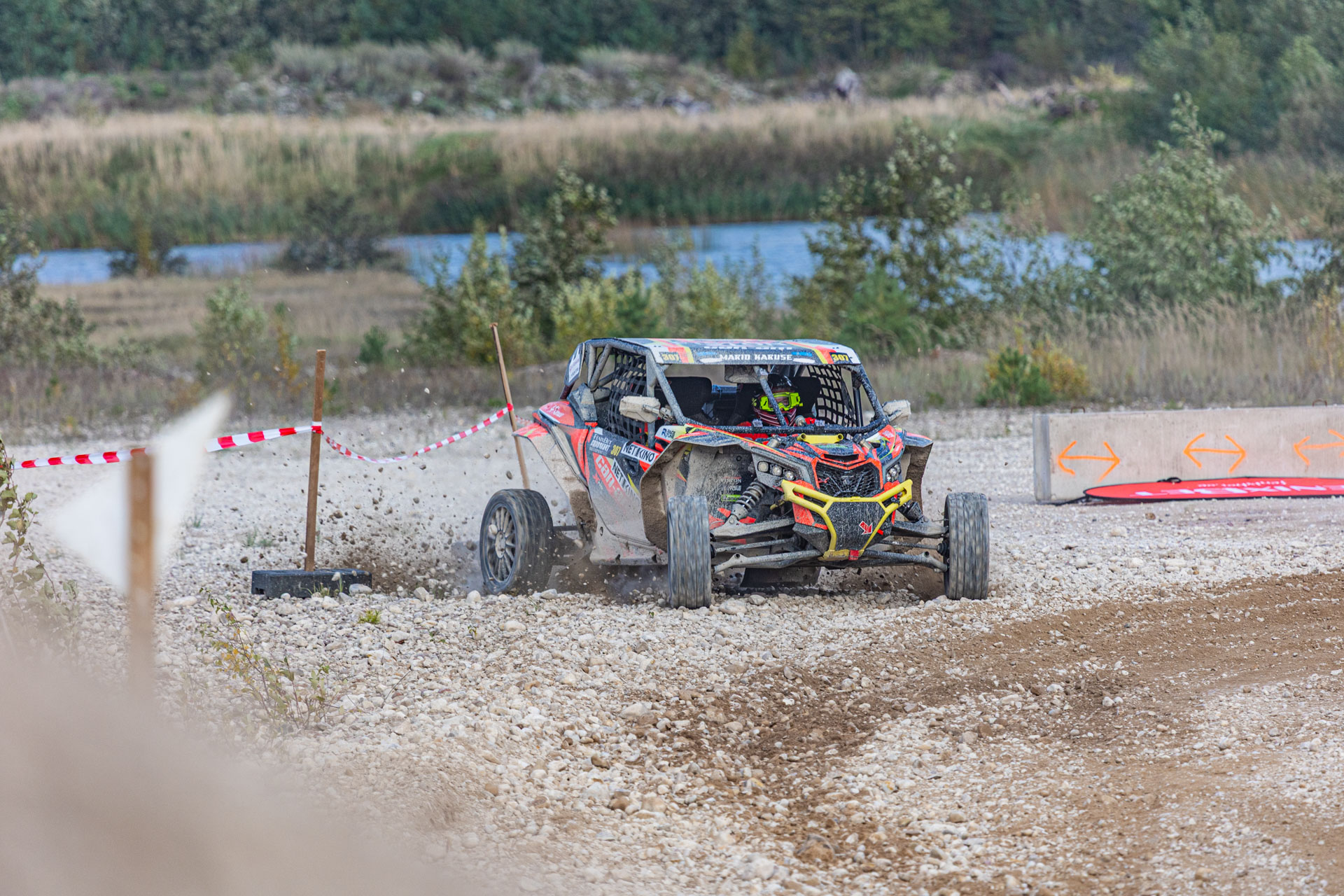 Crosskart rallisprint Hiiumaa 2026