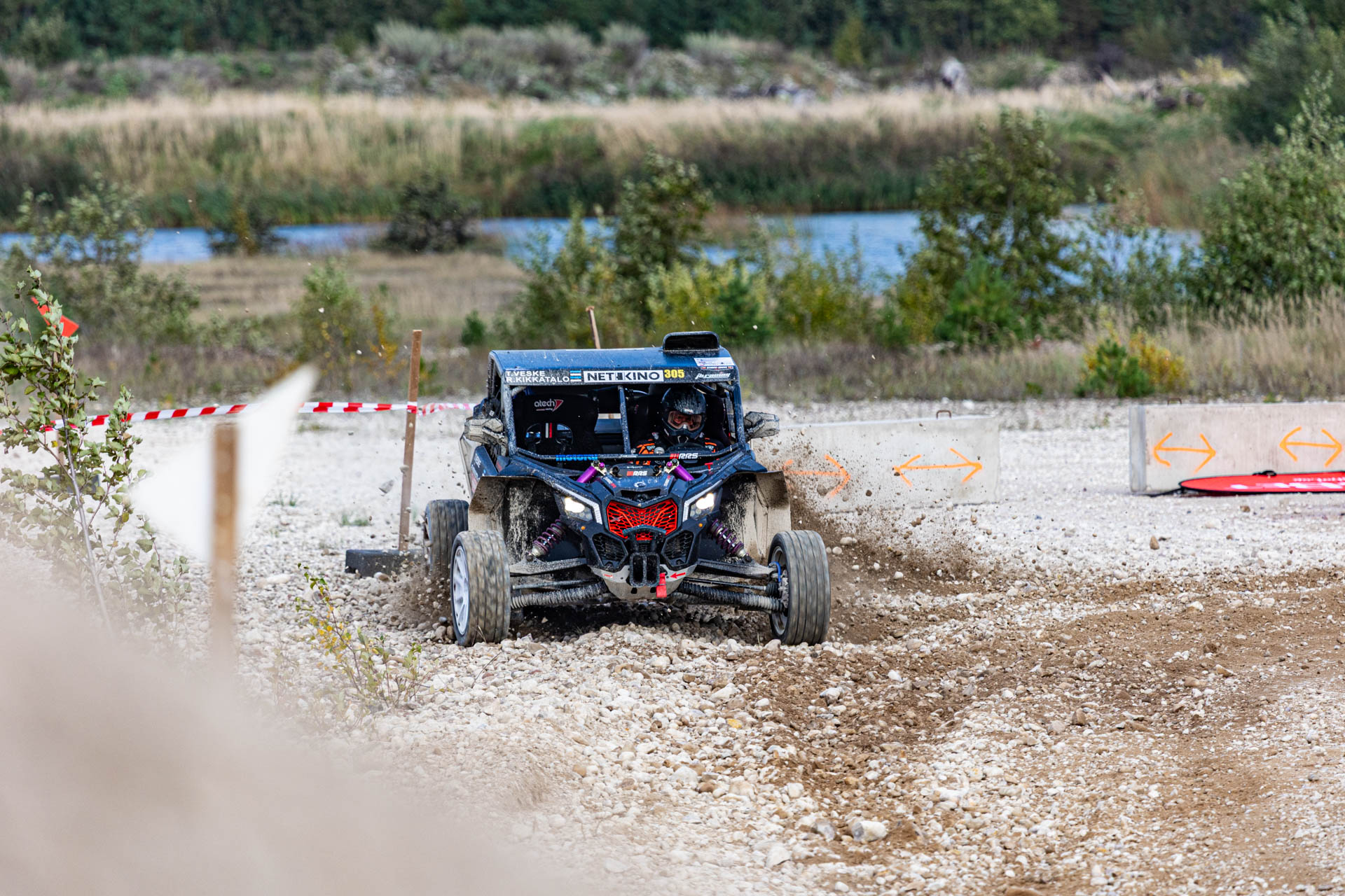 Crosskart rallisprint Hiiumaa 2026
