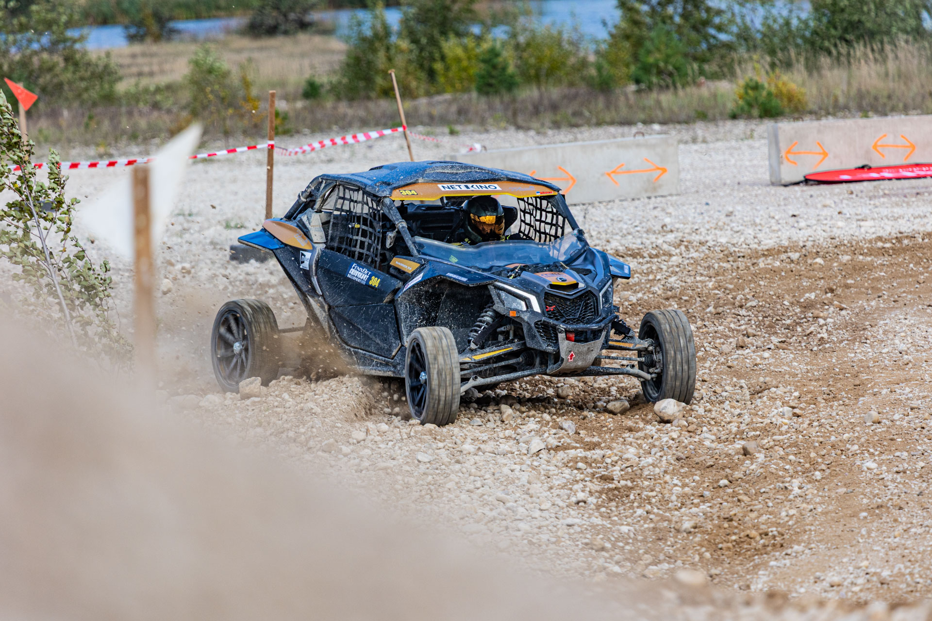 Crosskart rallisprint Hiiumaa 2026