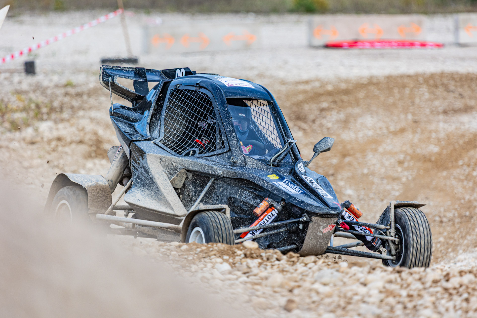 Crosskart rallisprint Hiiumaa 2026