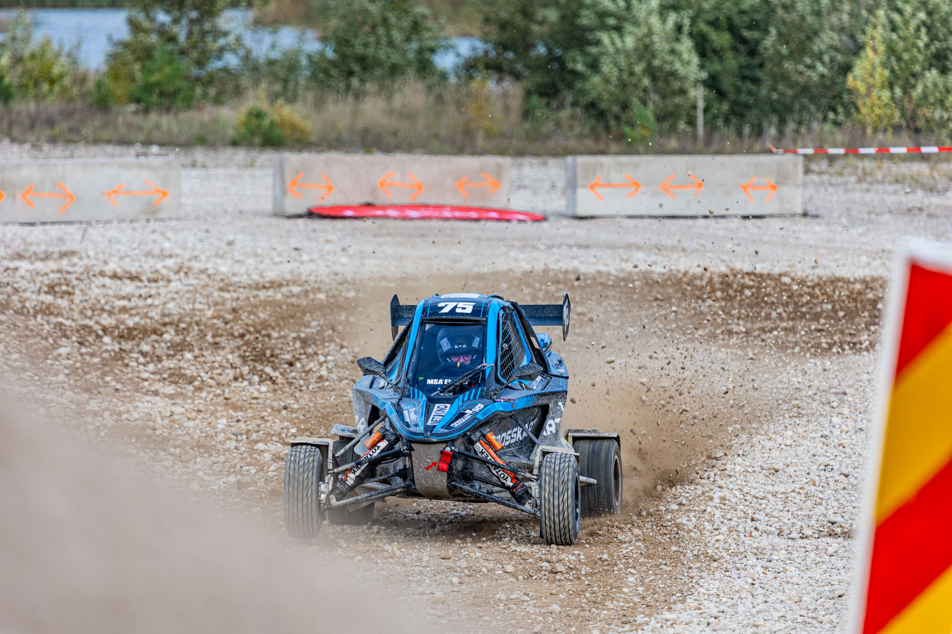 Crosskart rallisprint Hiiumaa 2026