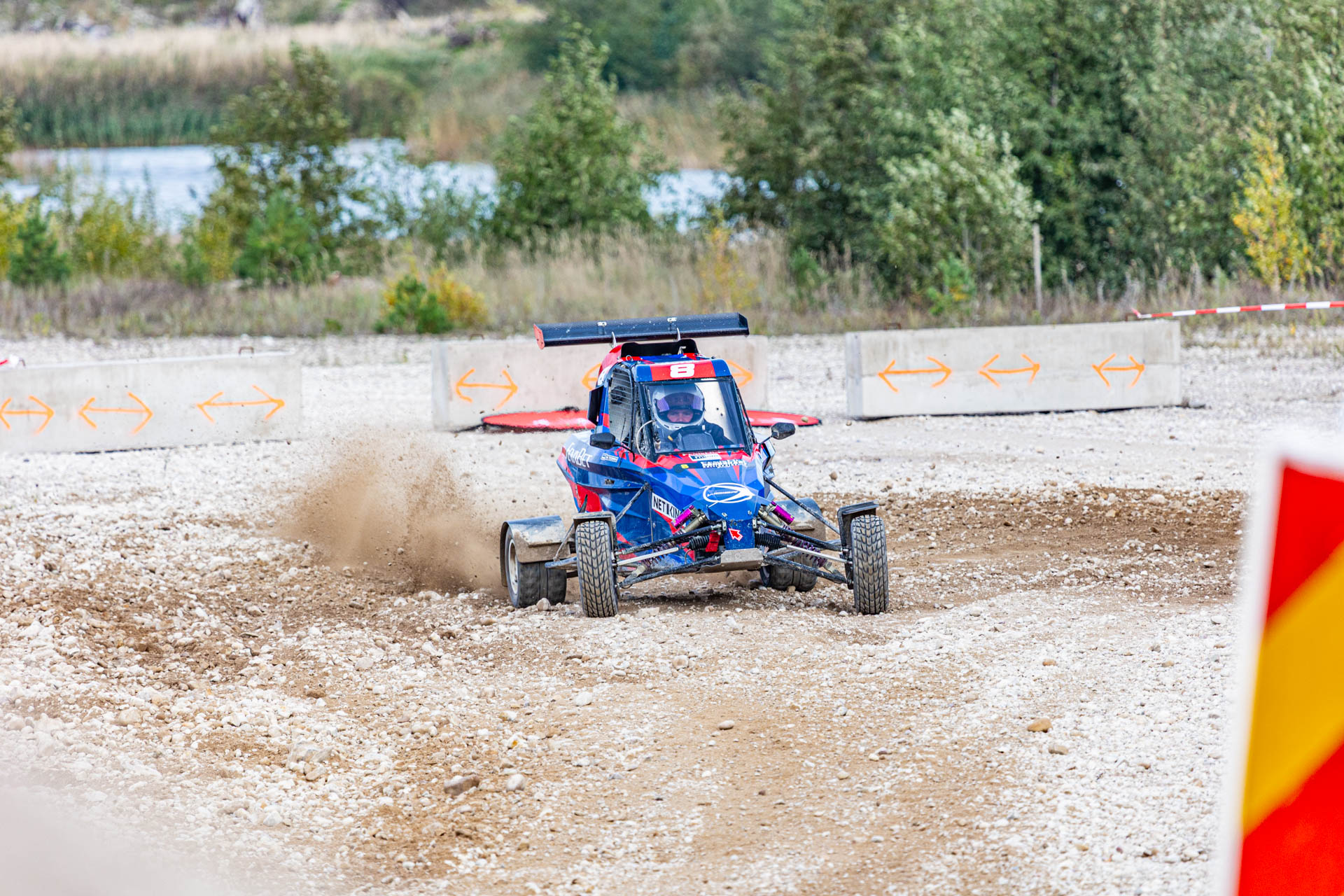 Crosskart rallisprint Hiiumaa 2026