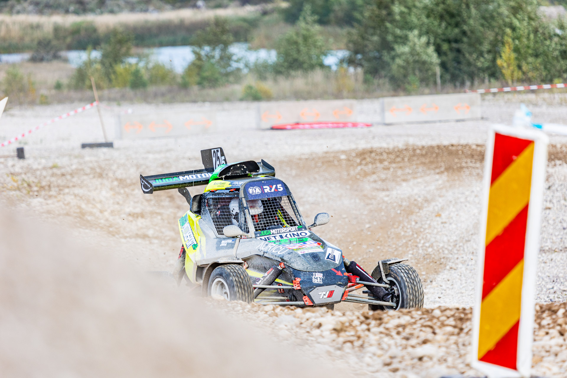 Crosskart rallisprint Hiiumaa 2026