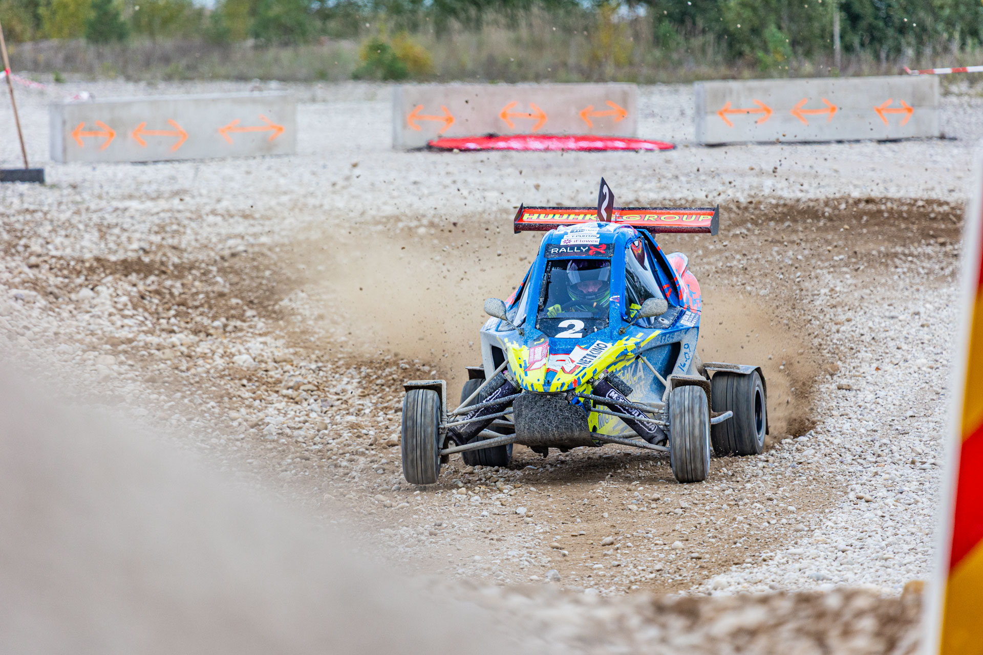 Crosskart rallisprint Hiiumaa 2026