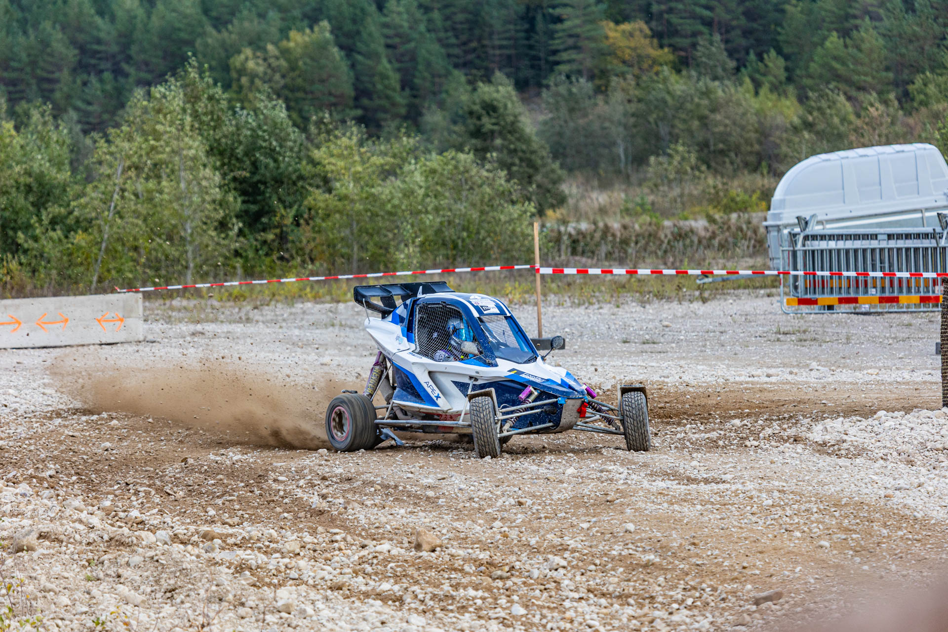 Crosskart rallisprint Hiiumaa 2026