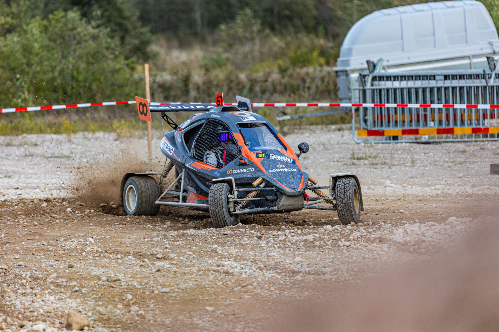 Crosskart rallisprint Hiiumaa 2026