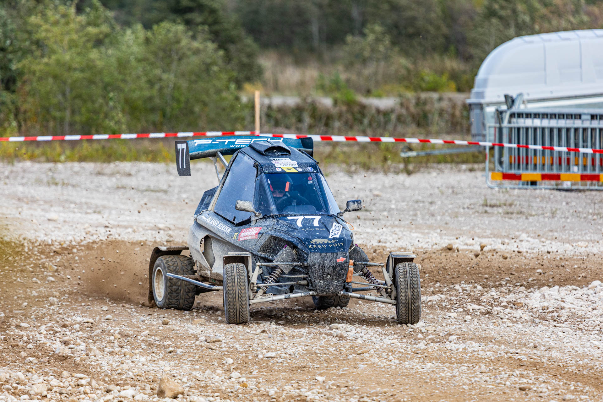 Crosskart rallisprint Hiiumaa 2026