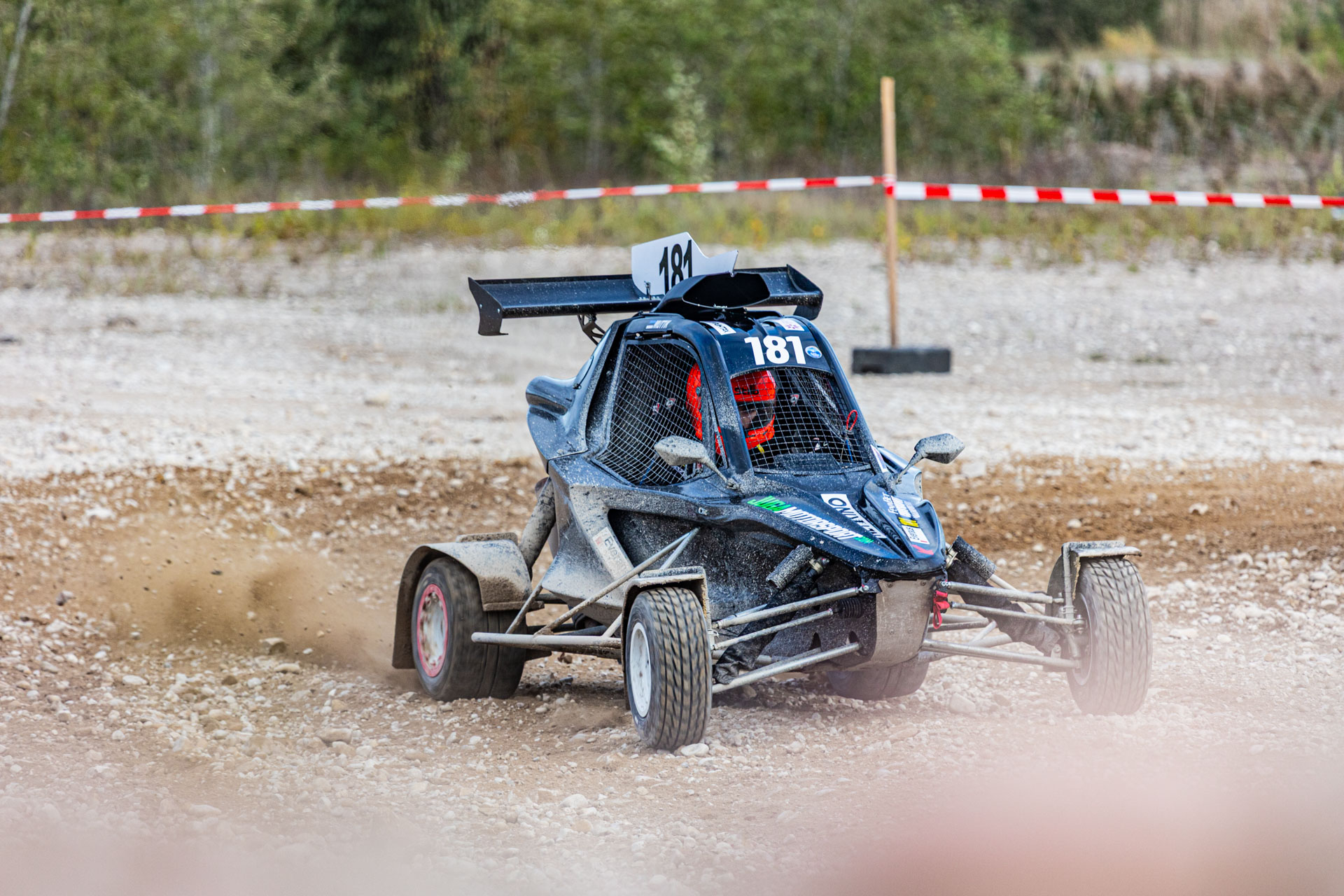 Crosskart rallisprint Hiiumaa 2026