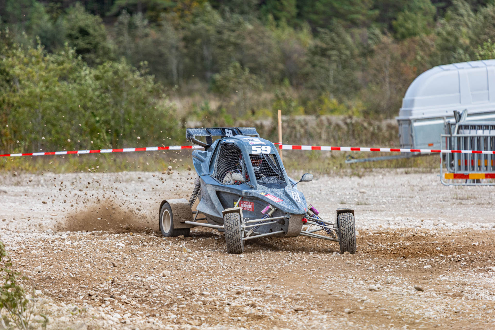 Crosskart rallisprint Hiiumaa 2026