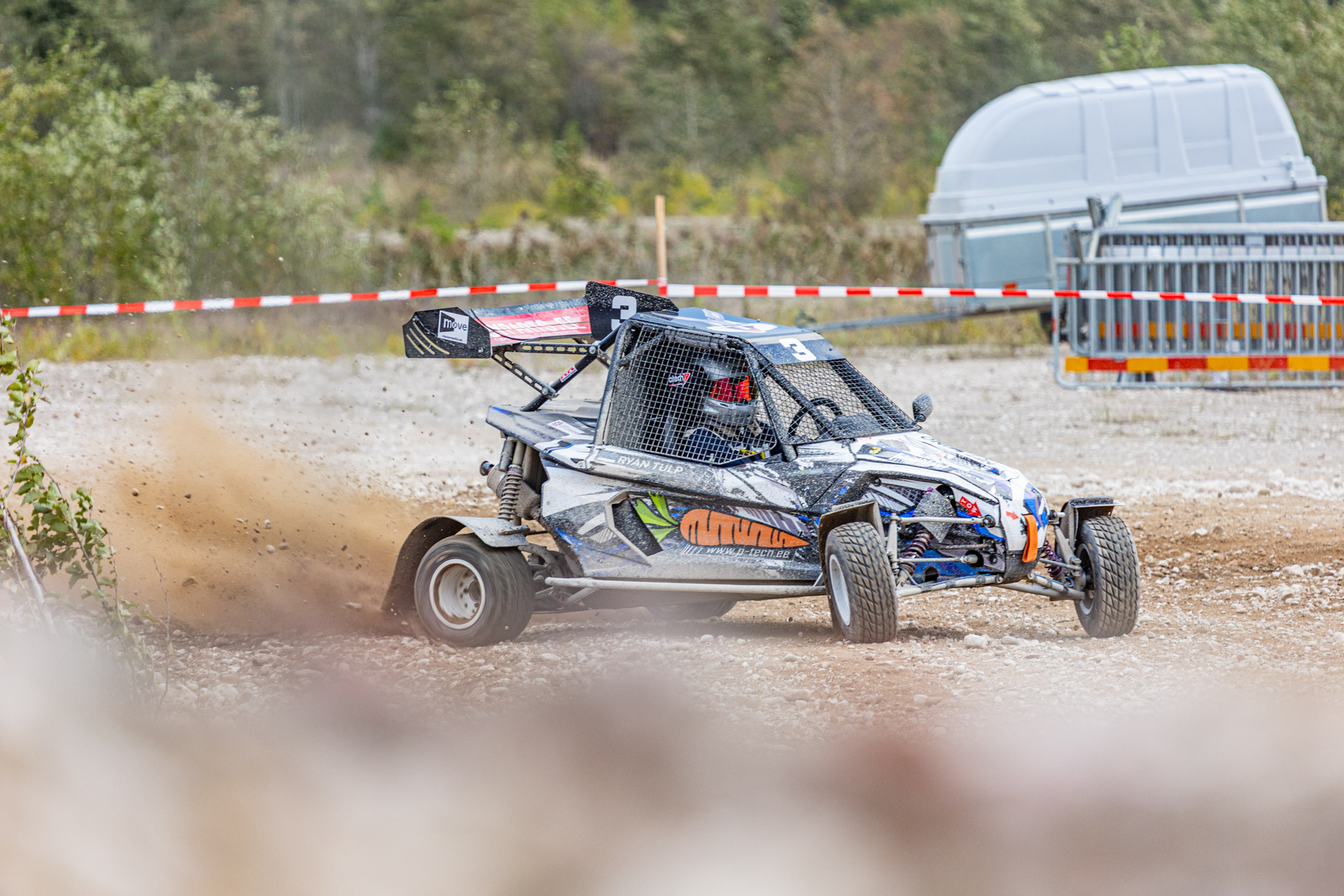 Crosskart rallisprint Hiiumaa 2026