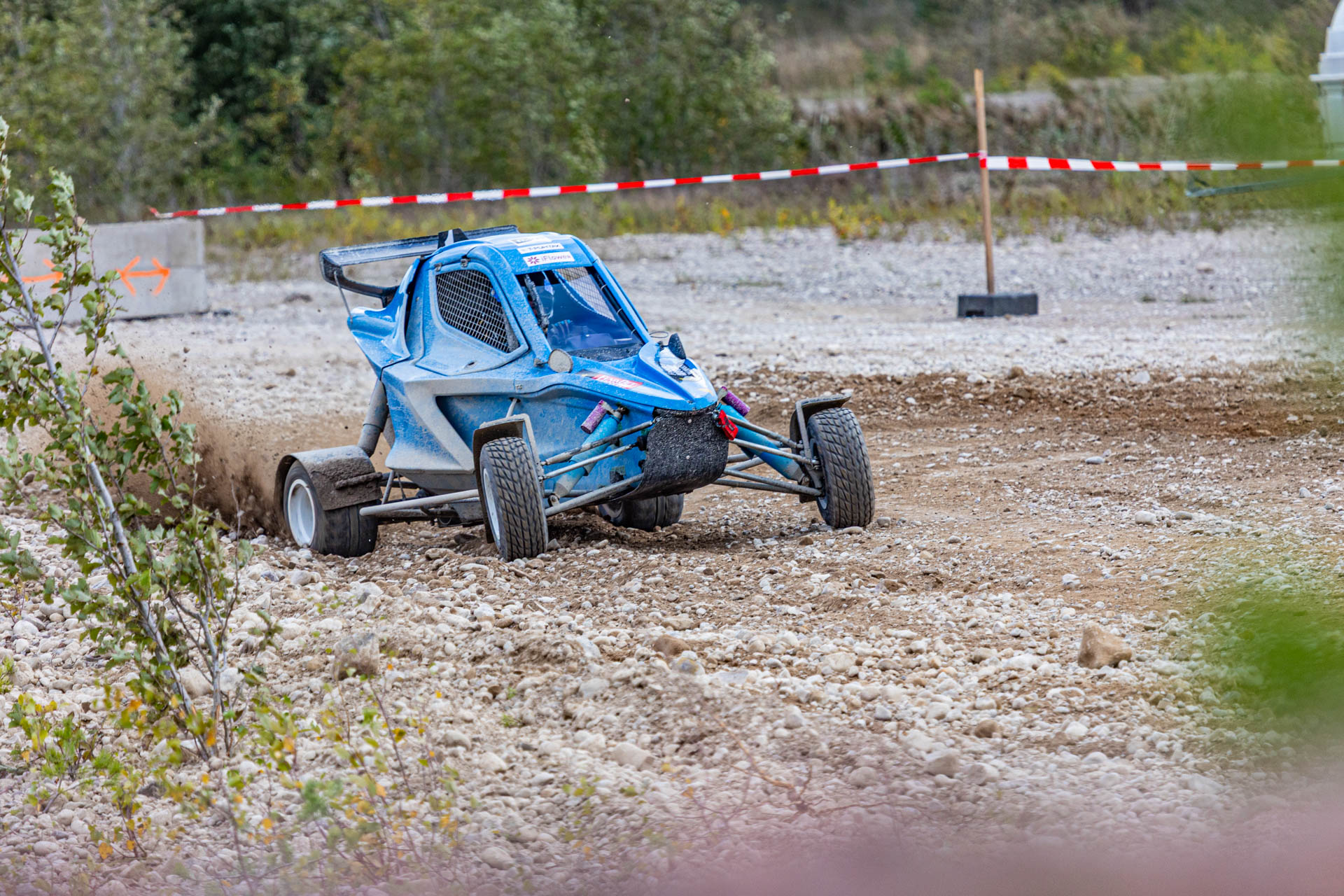 Crosskart rallisprint Hiiumaa 2026