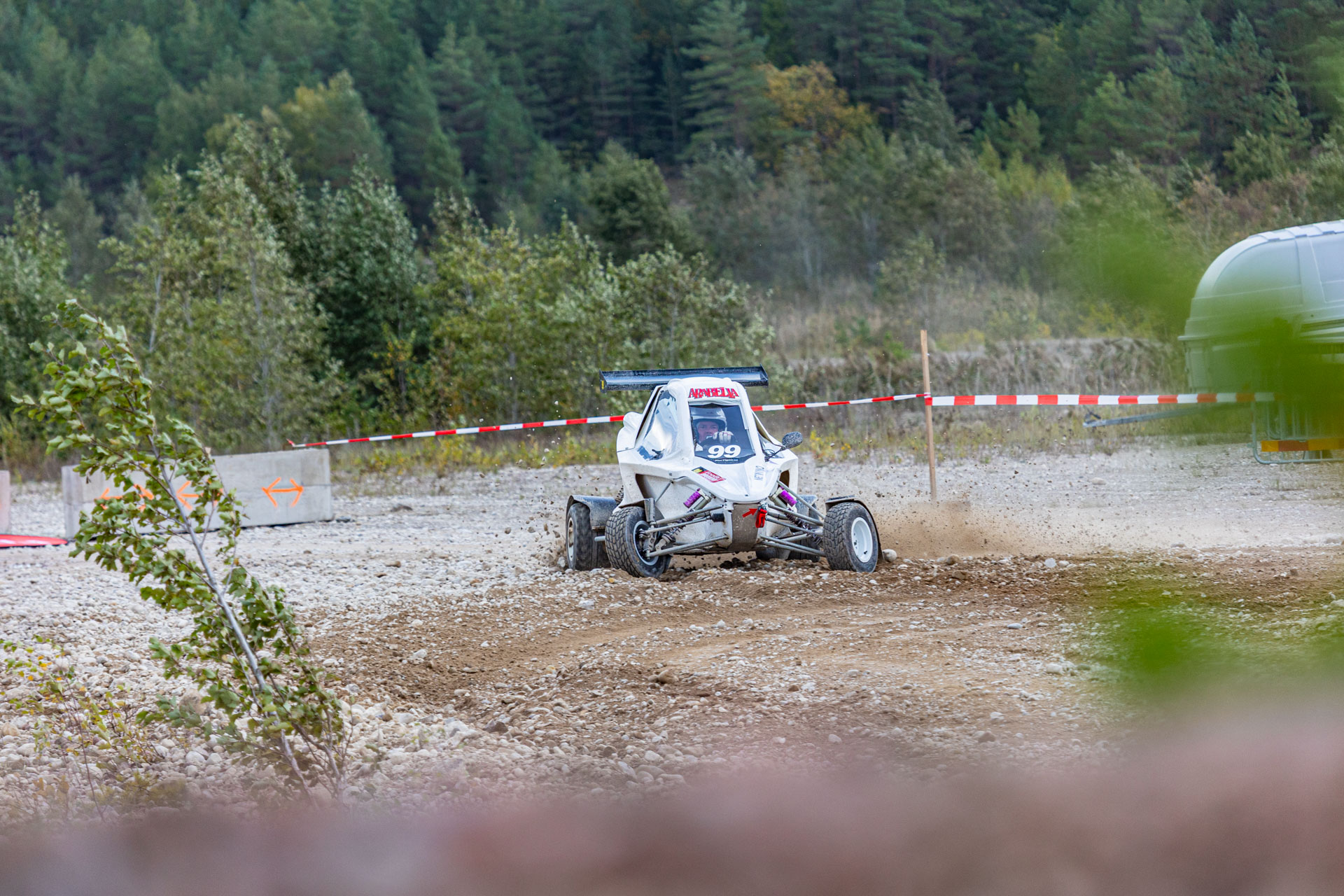 Crosskart rallisprint Hiiumaa 2026