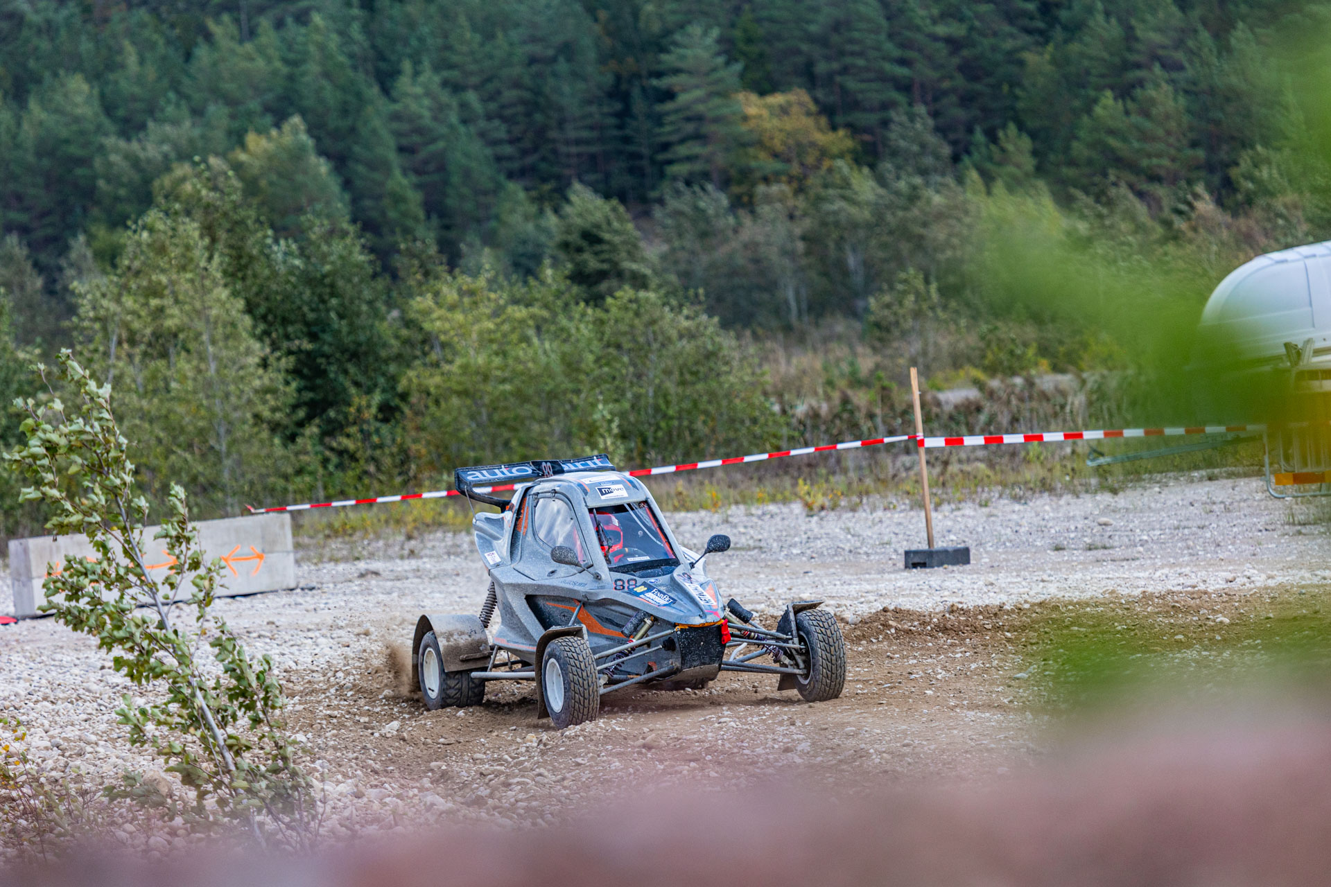 Crosskart rallisprint Hiiumaa 2026