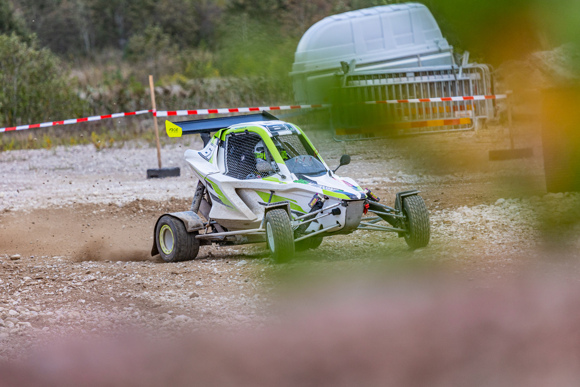 Crosskart rallisprint Hiiumaa 2026