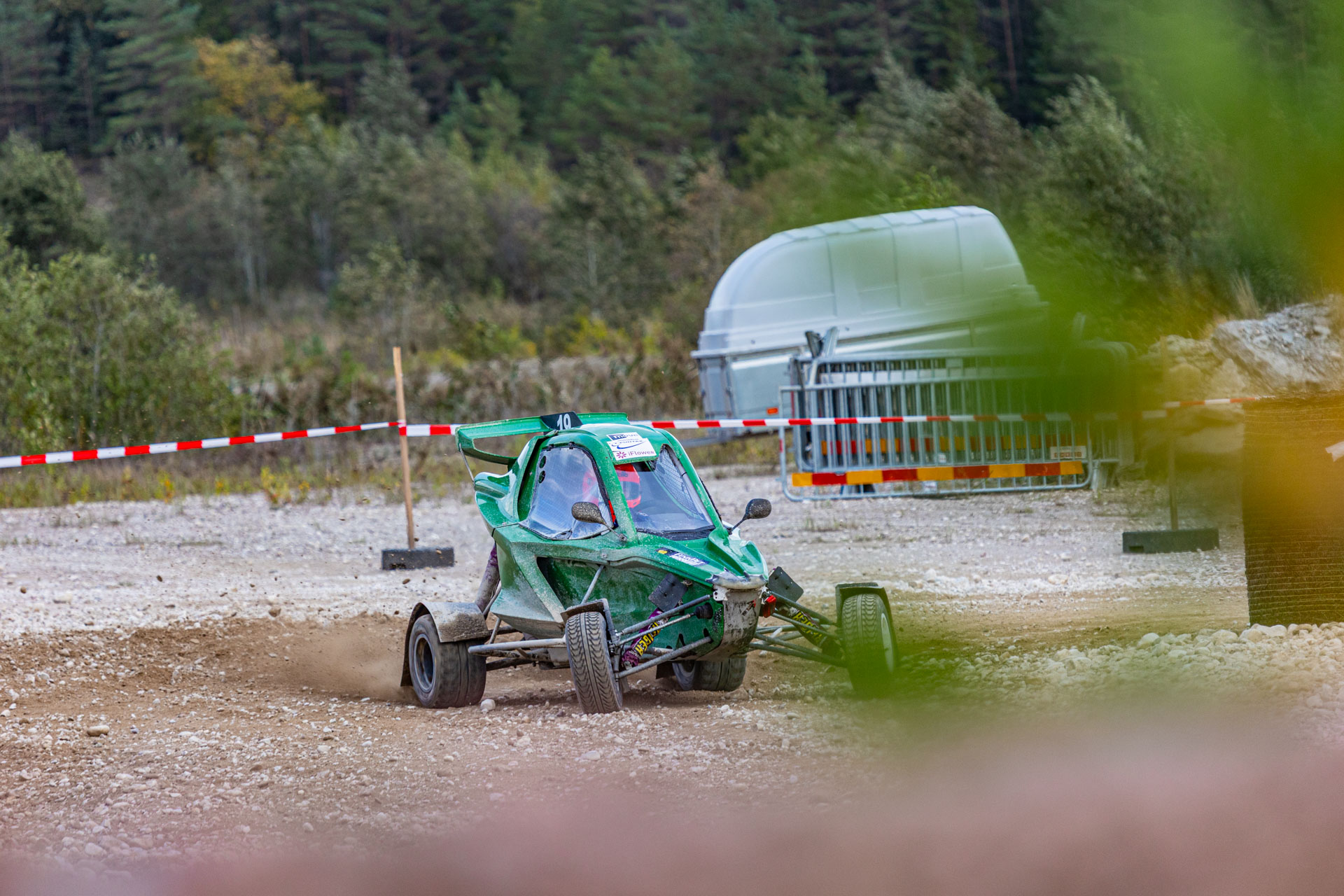 Crosskart rallisprint Hiiumaa 2026