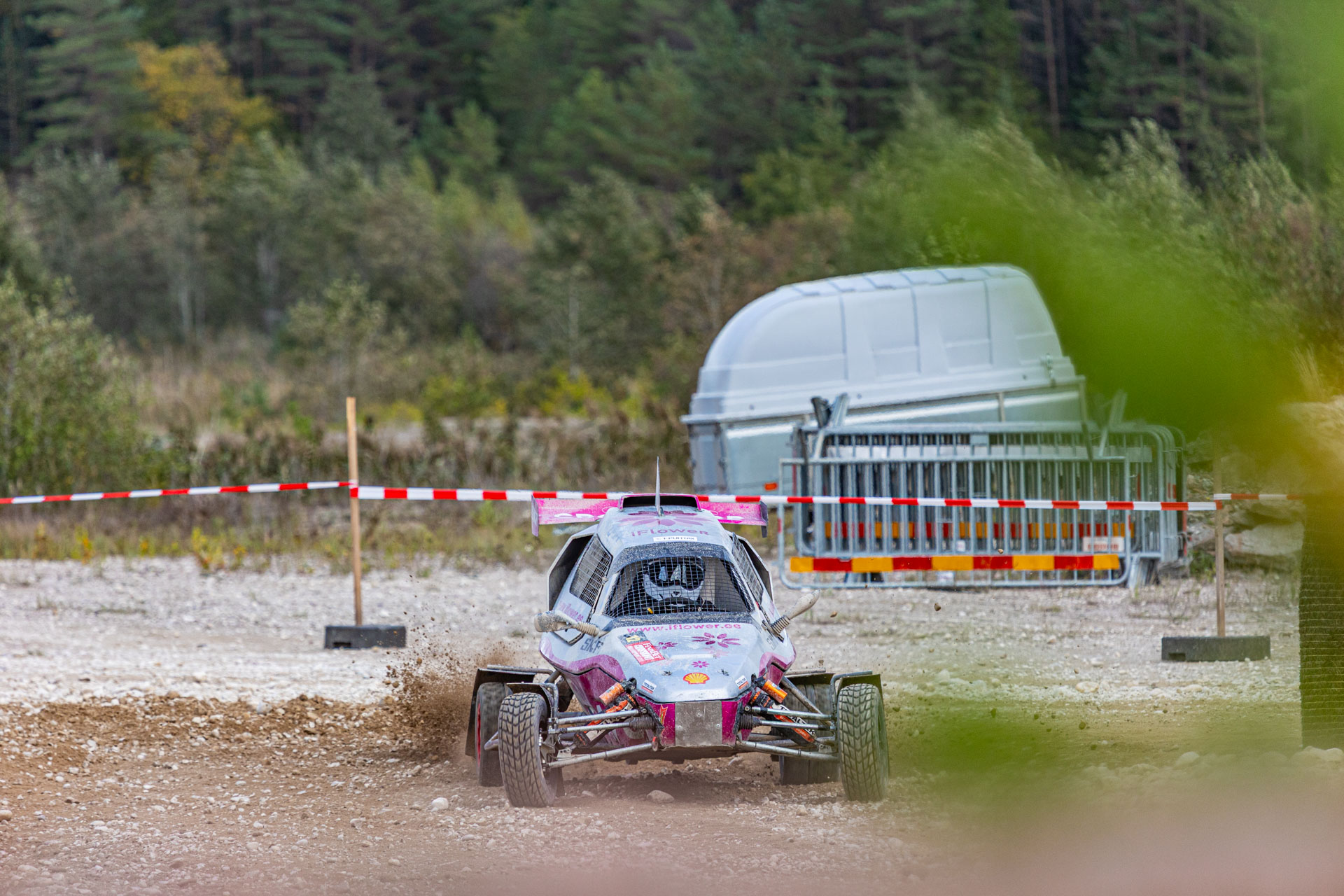 Crosskart rallisprint Hiiumaa 2026