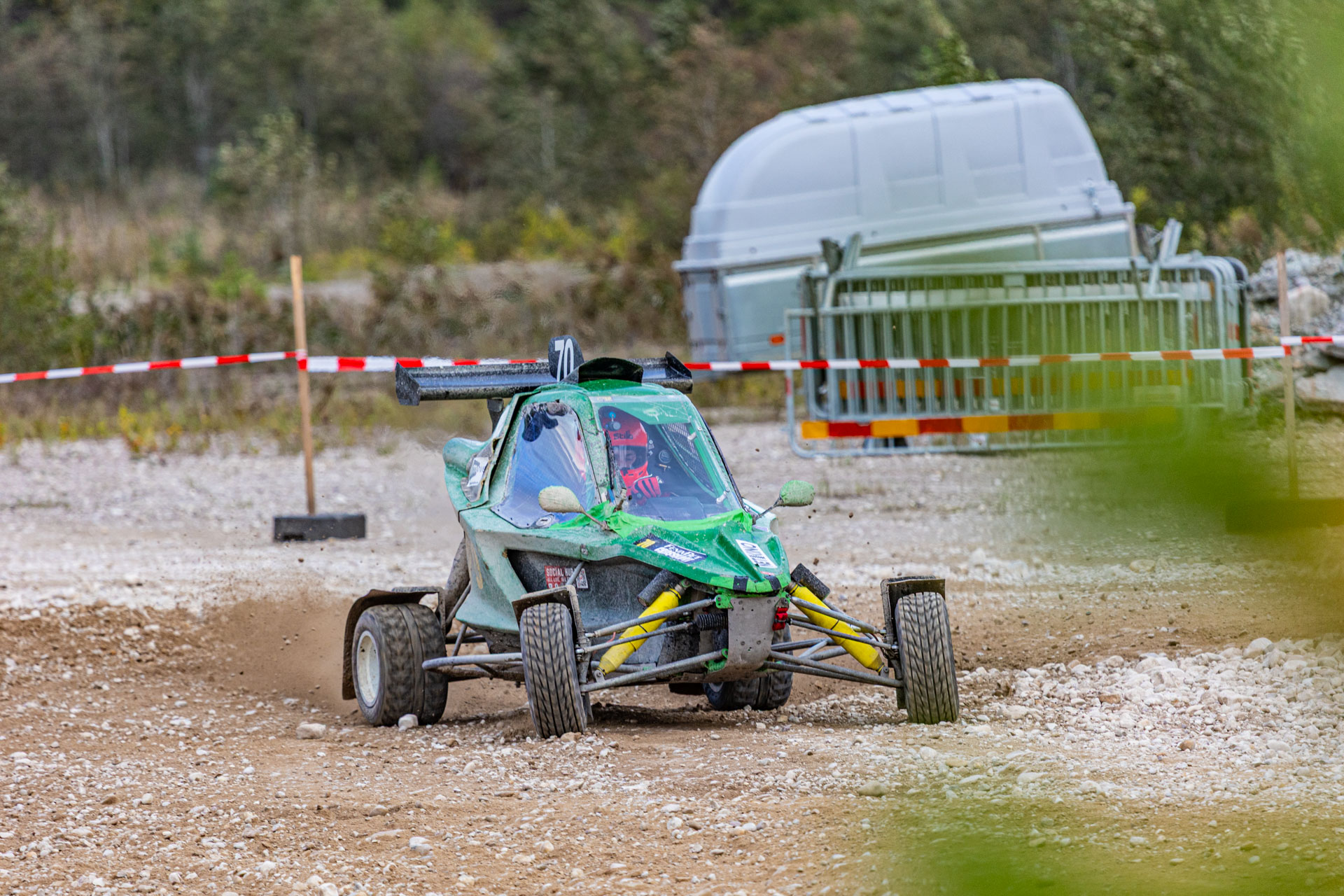 Crosskart rallisprint Hiiumaa 2026