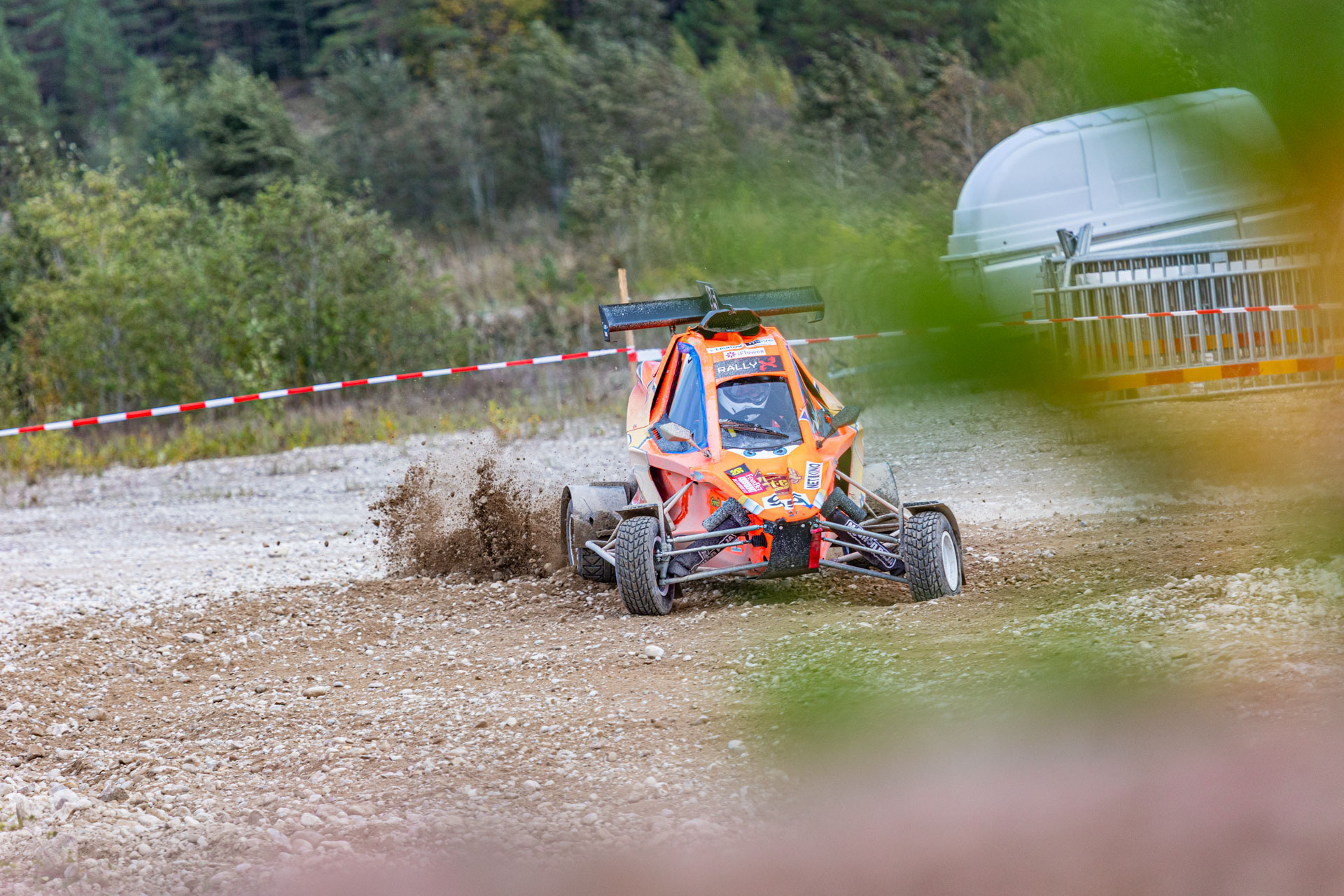 Crosskart rallisprint Hiiumaa 2026