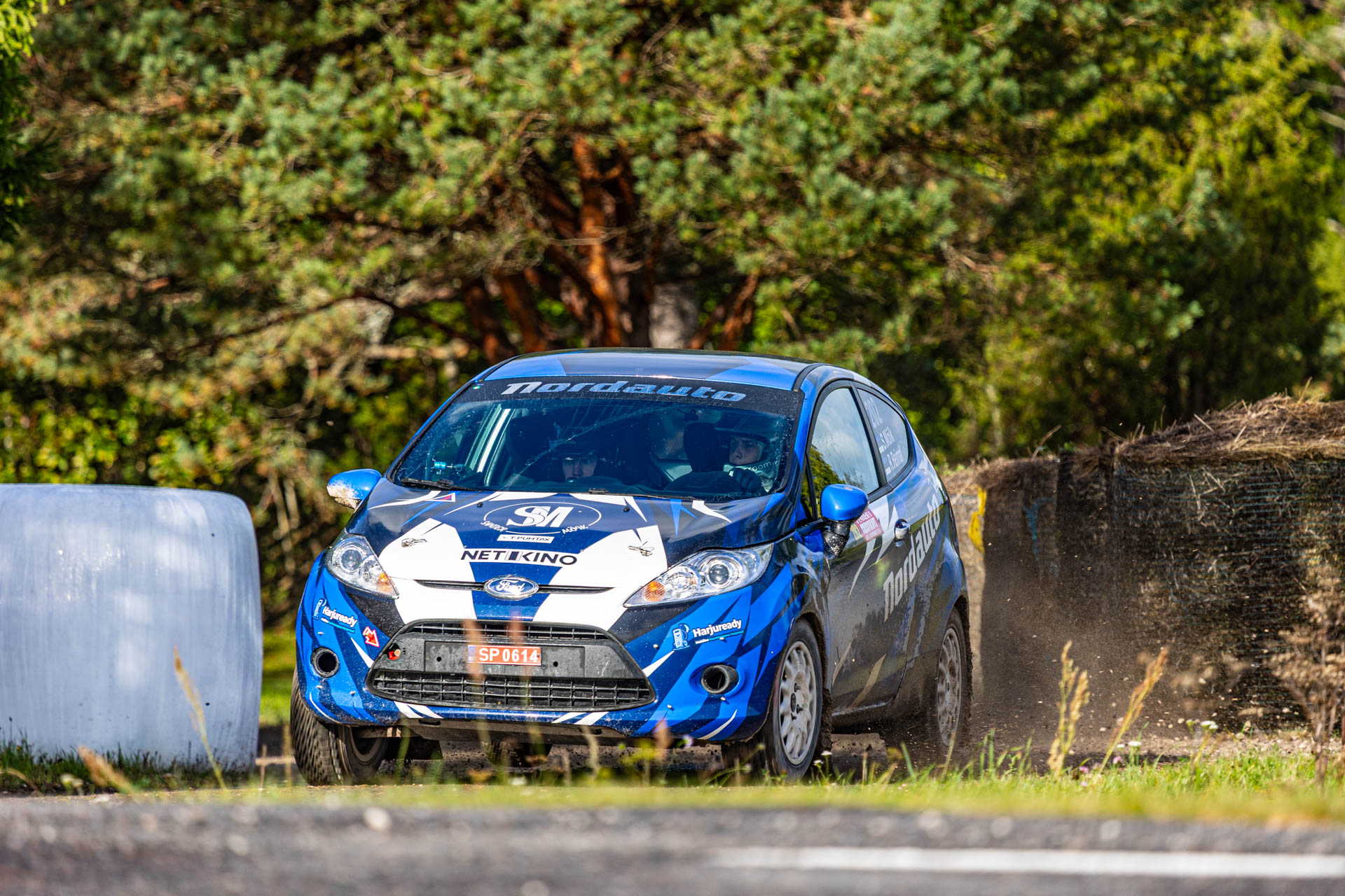 Crosskart rallisprint Hiiumaa 2026