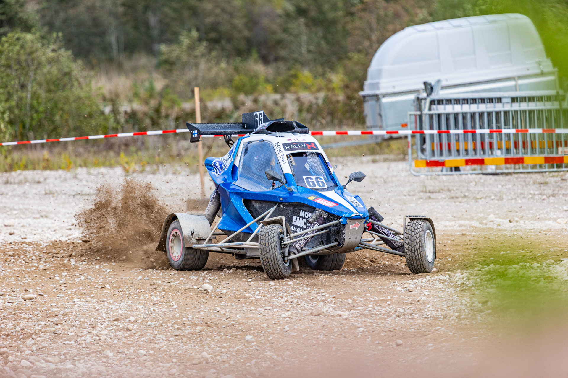 Crosskart rallisprint Hiiumaa 2026