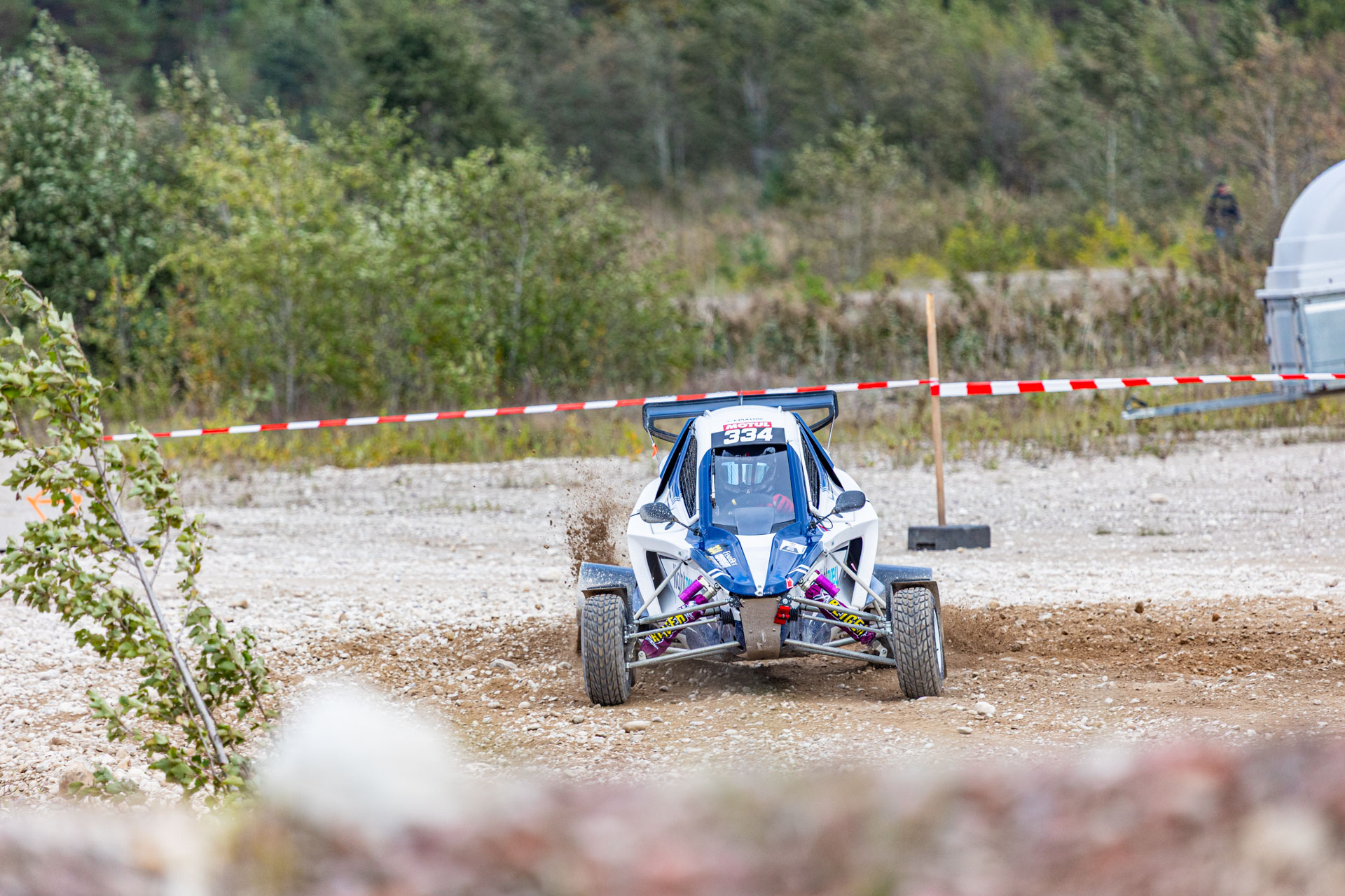 Crosskart rallisprint Hiiumaa 2026