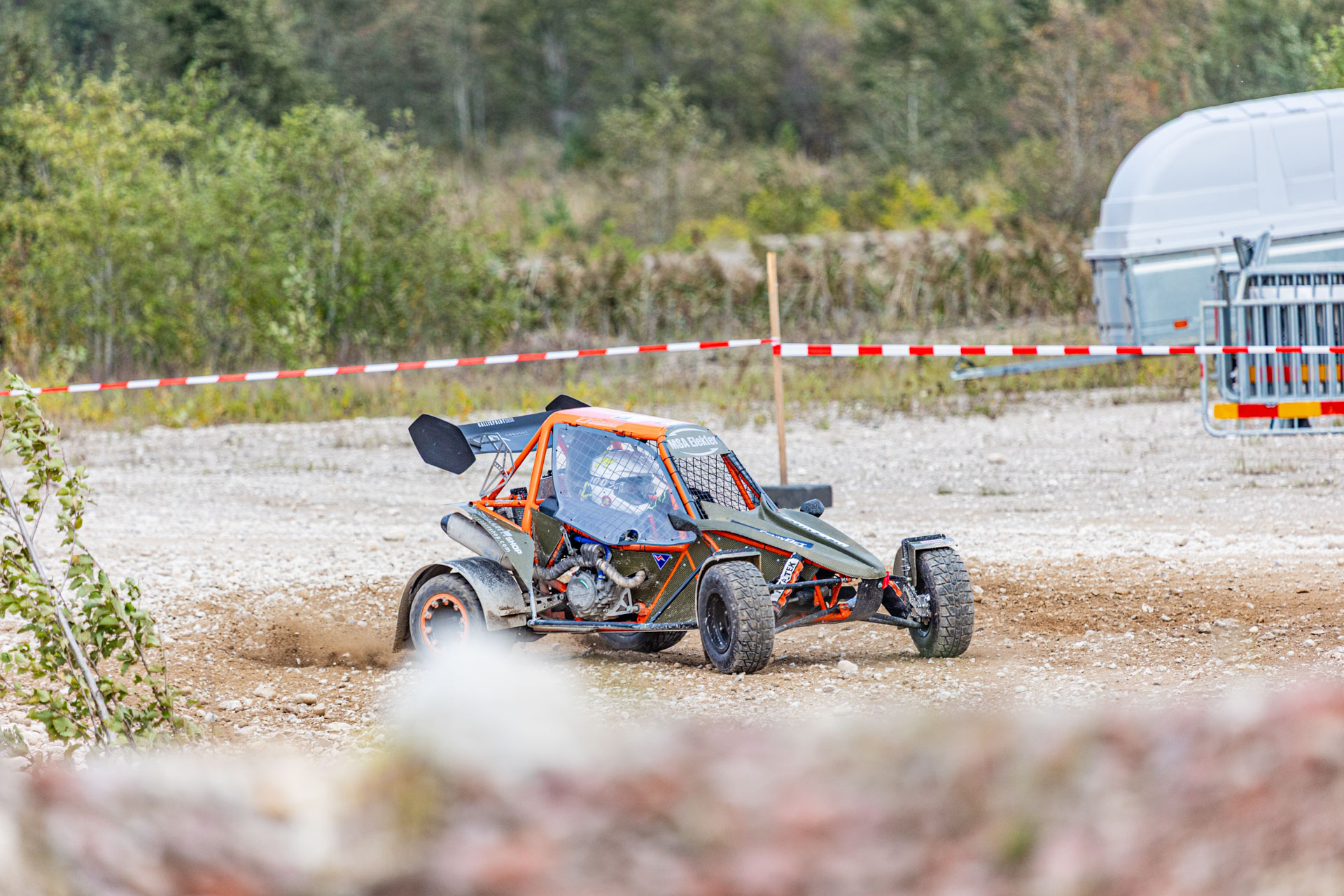 Crosskart rallisprint Hiiumaa 2026
