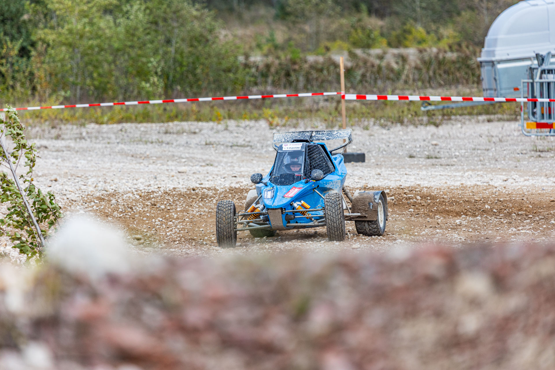 Crosskart rallisprint Hiiumaa 2026