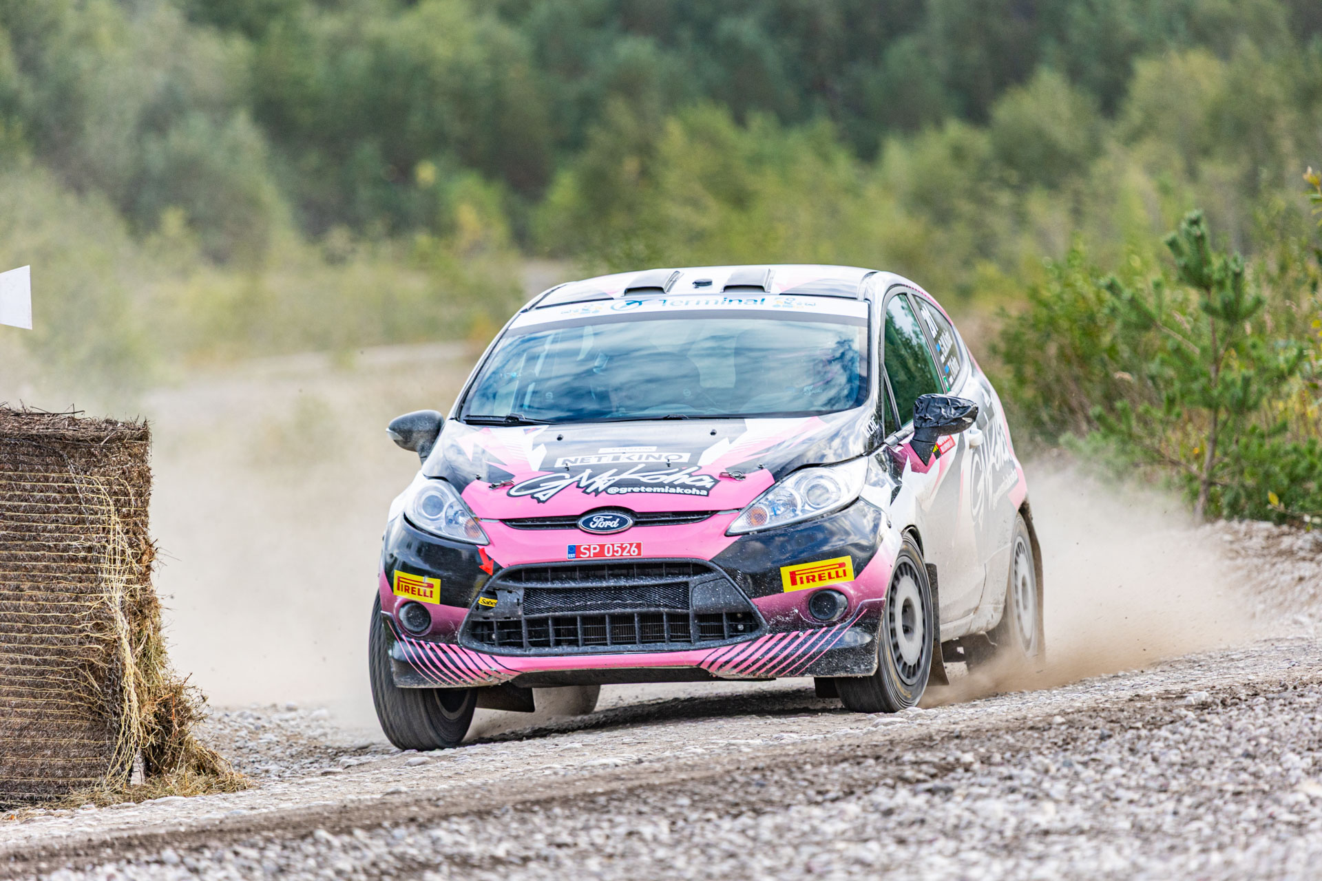 Crosskart rallisprint Hiiumaa 2026