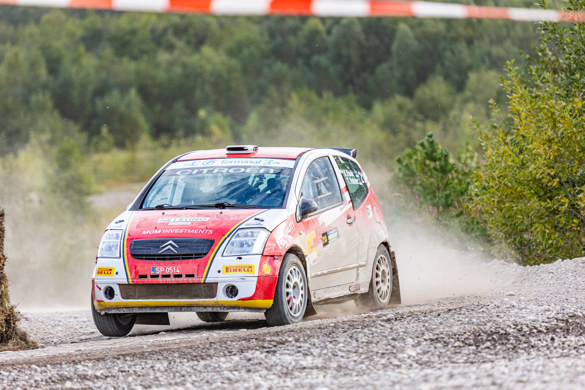 Crosskart rallisprint Hiiumaa 2026