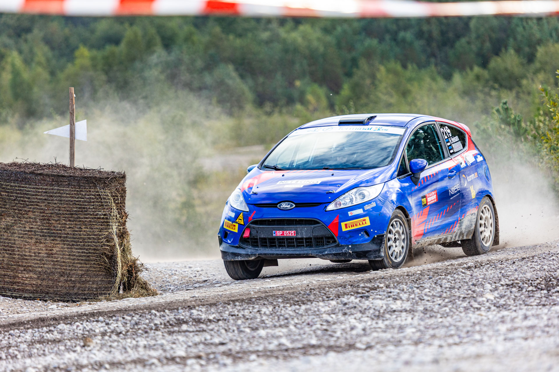 Crosskart rallisprint Hiiumaa 2026