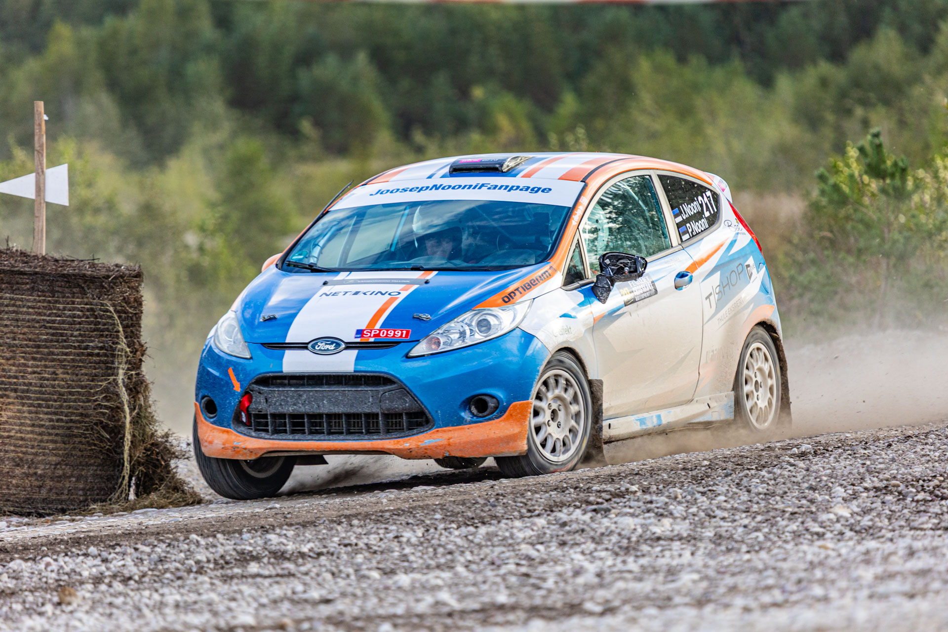 Crosskart rallisprint Hiiumaa 2026
