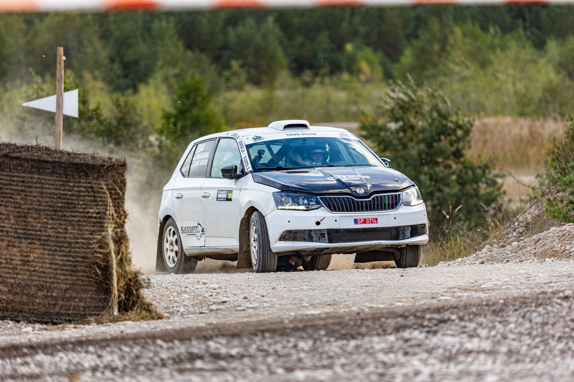 Crosskart rallisprint Hiiumaa 2026