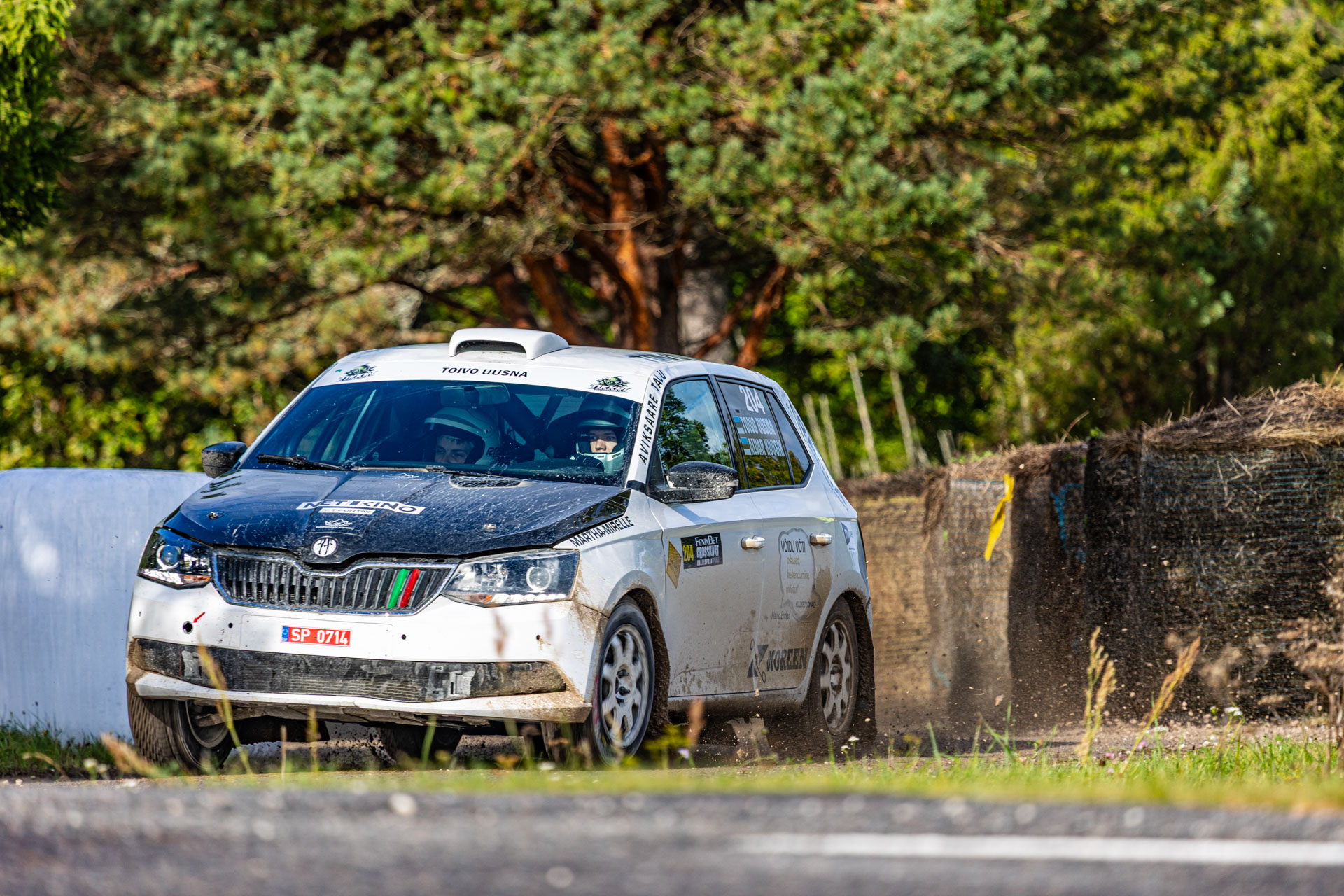 Crosskart rallisprint Hiiumaa 2026