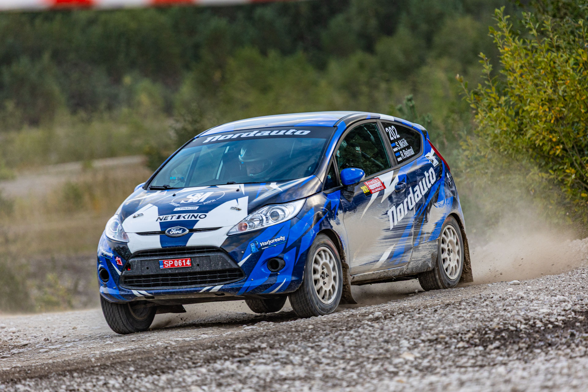 Crosskart rallisprint Hiiumaa 2026
