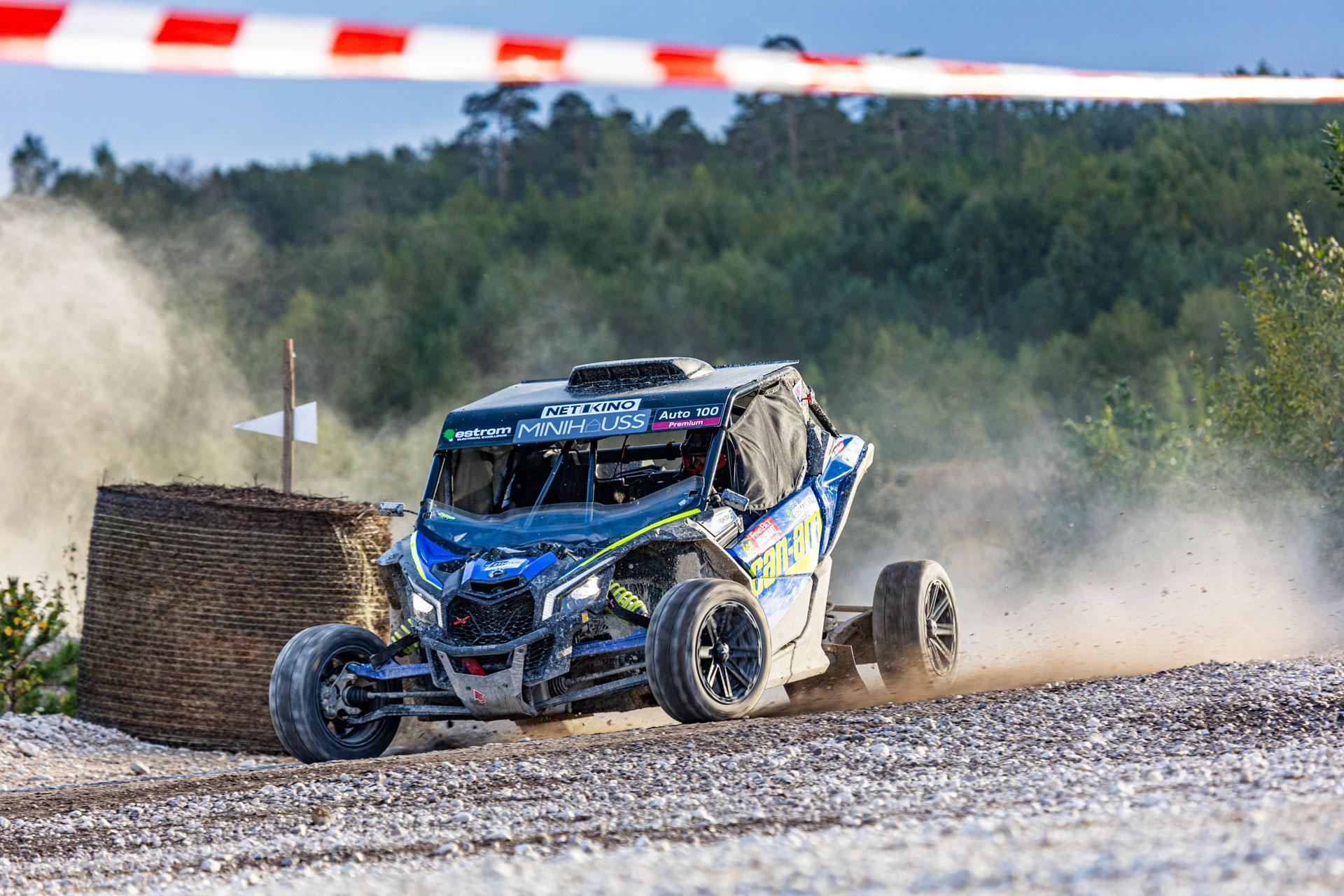 Crosskart rallisprint Hiiumaa 2026
