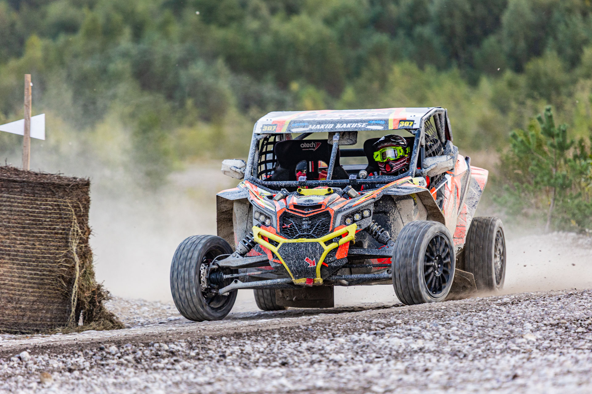 Crosskart rallisprint Hiiumaa 2026