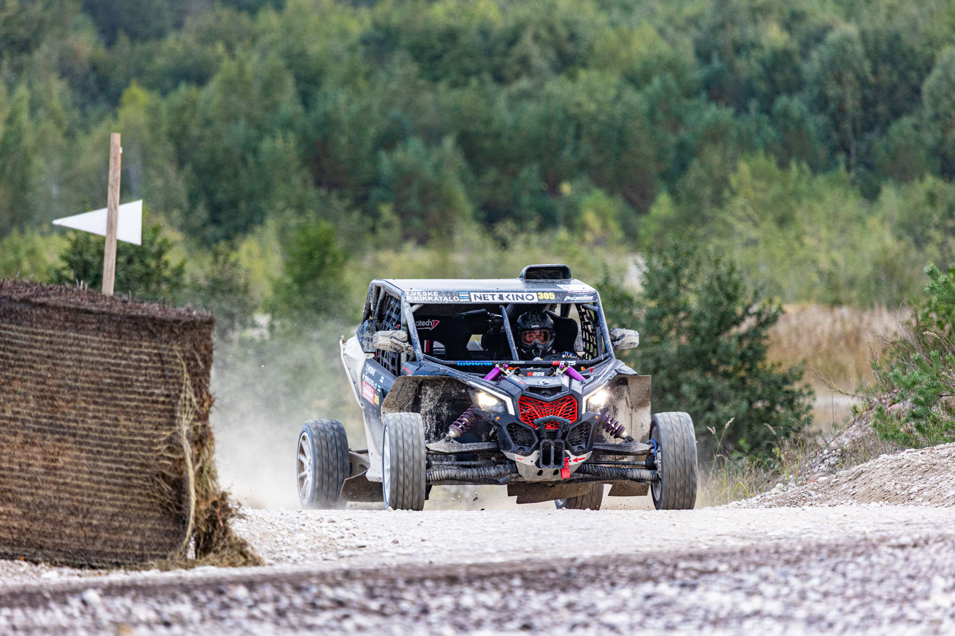 Crosskart rallisprint Hiiumaa 2026