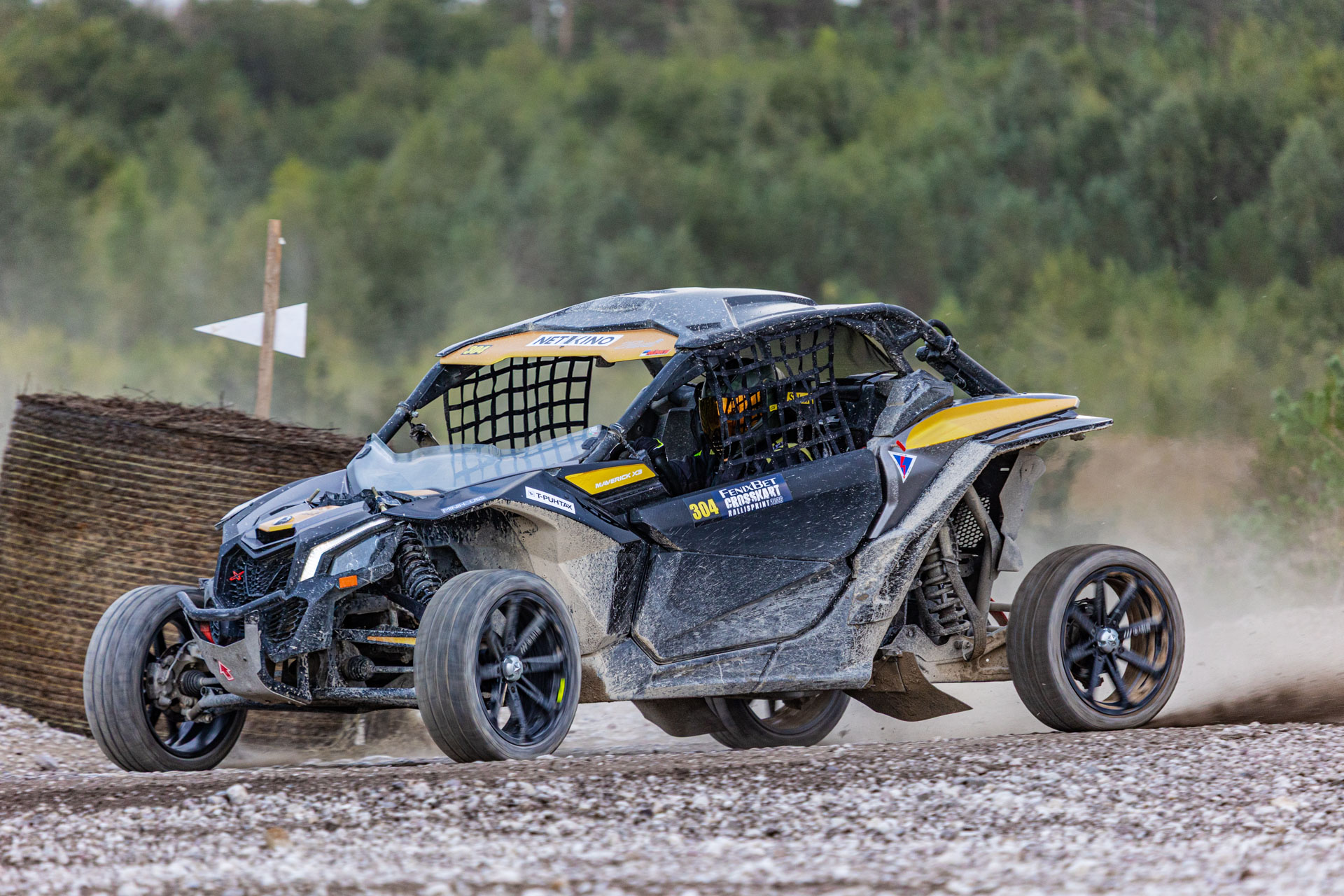 Crosskart rallisprint Hiiumaa 2026