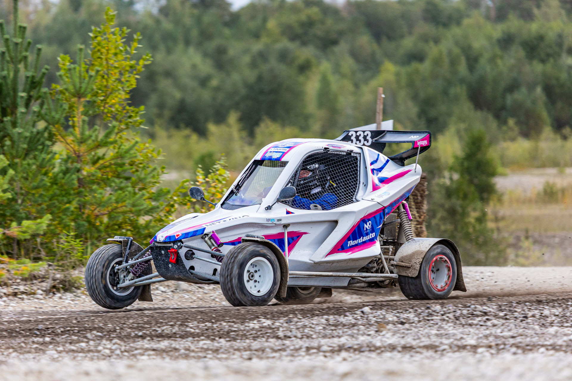 Crosskart rallisprint Hiiumaa 2026