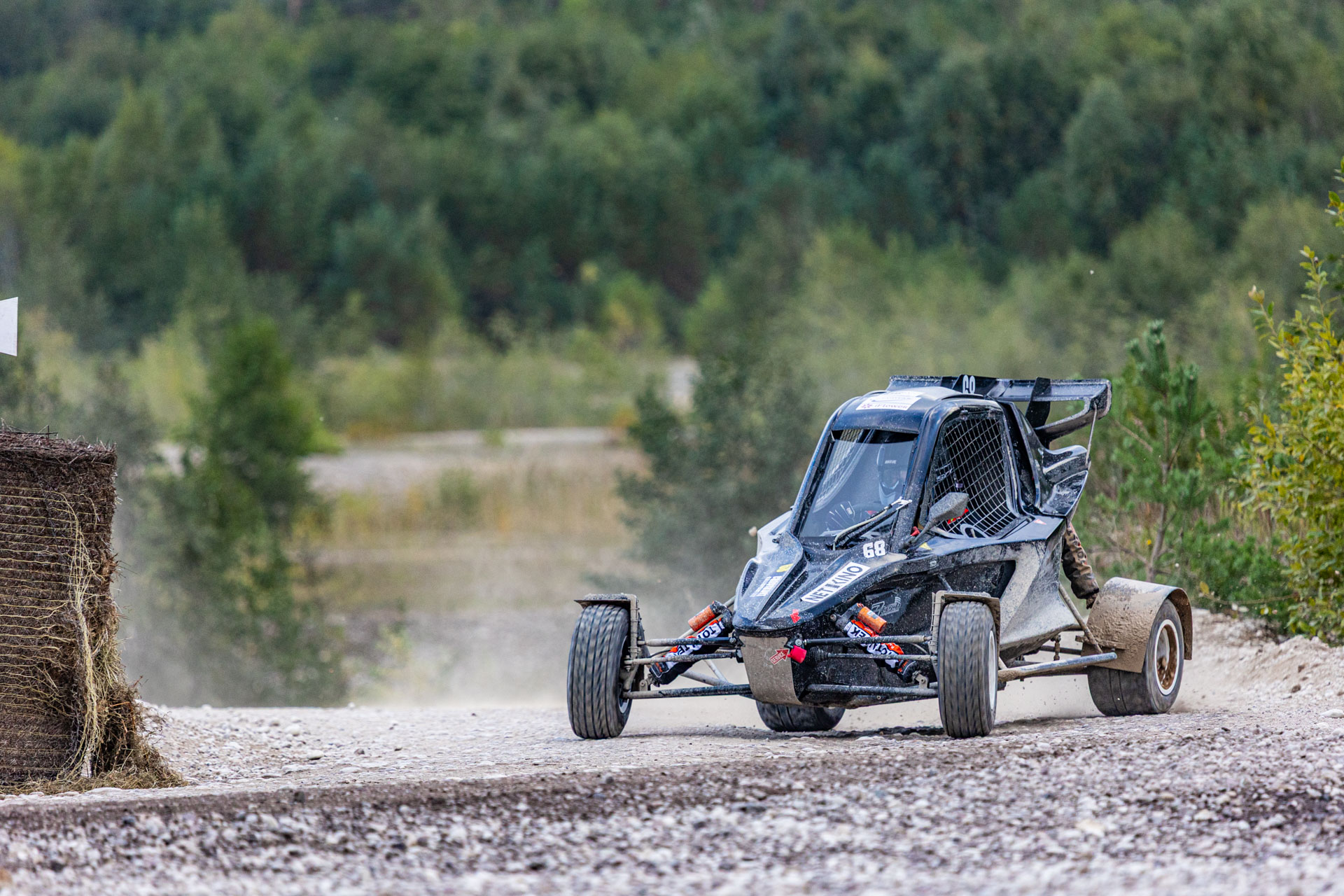 Crosskart rallisprint Hiiumaa 2026