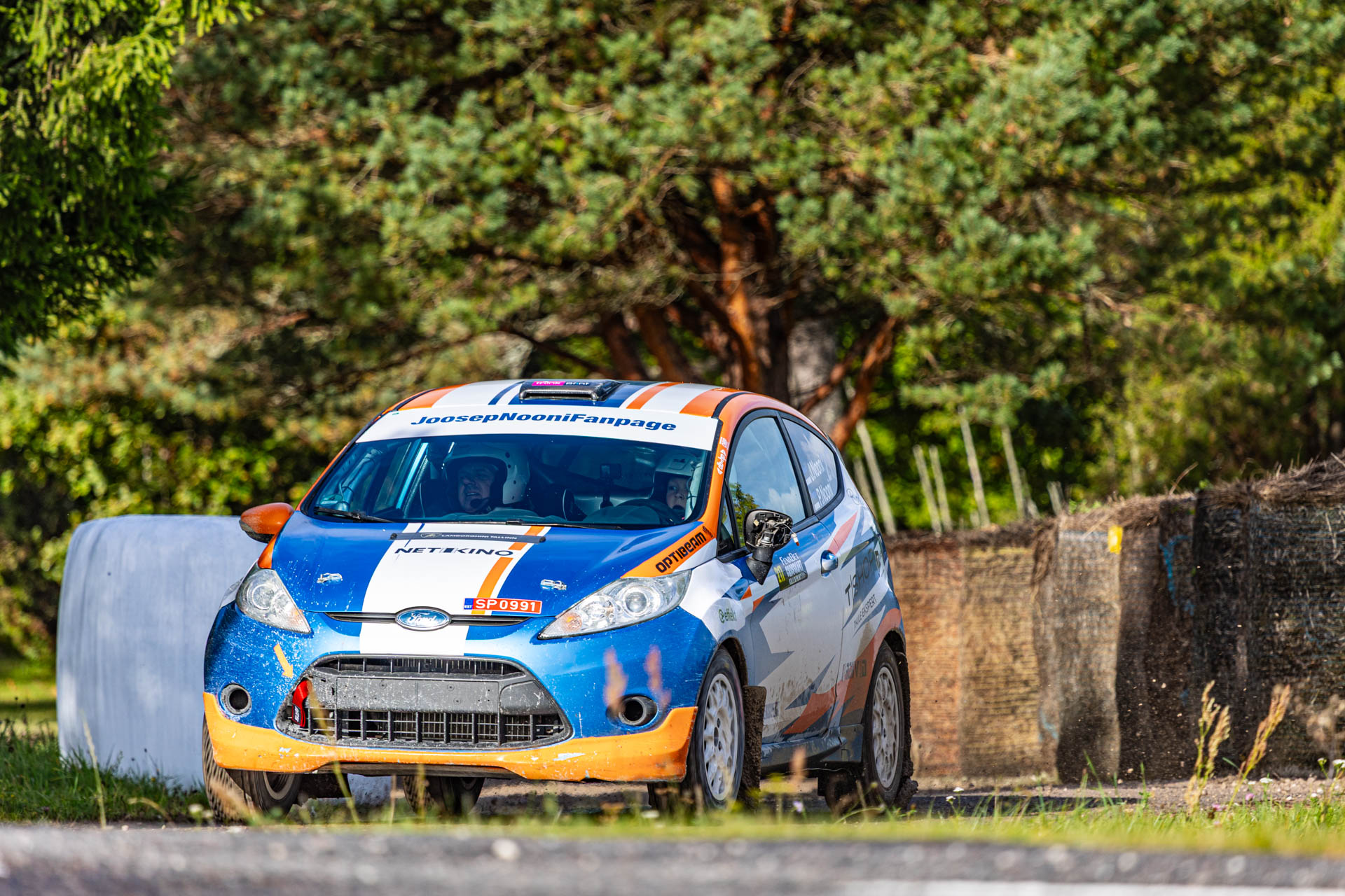 Crosskart rallisprint Hiiumaa 2026