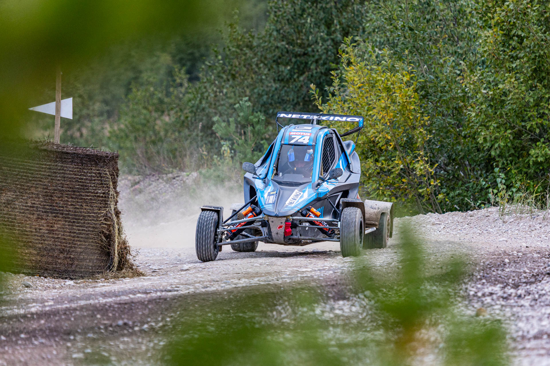 Crosskart rallisprint Hiiumaa 2026