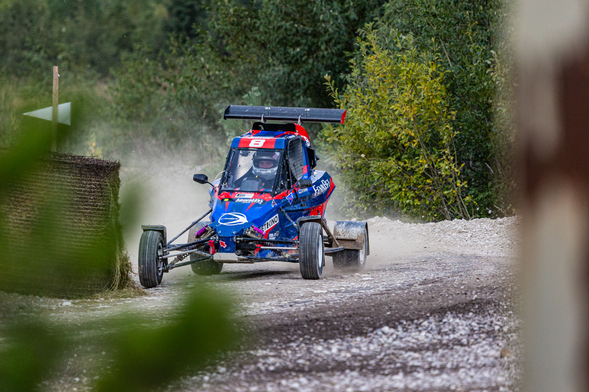 Crosskart rallisprint Hiiumaa 2026
