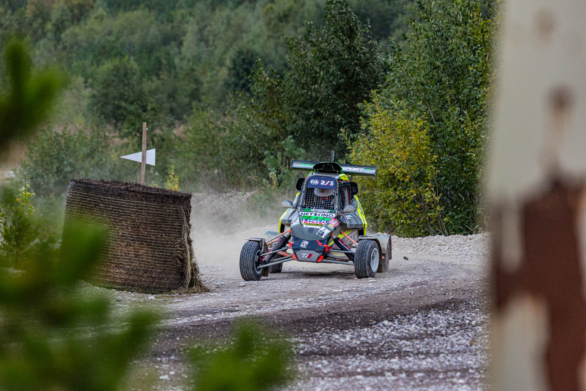 Crosskart rallisprint Hiiumaa 2026