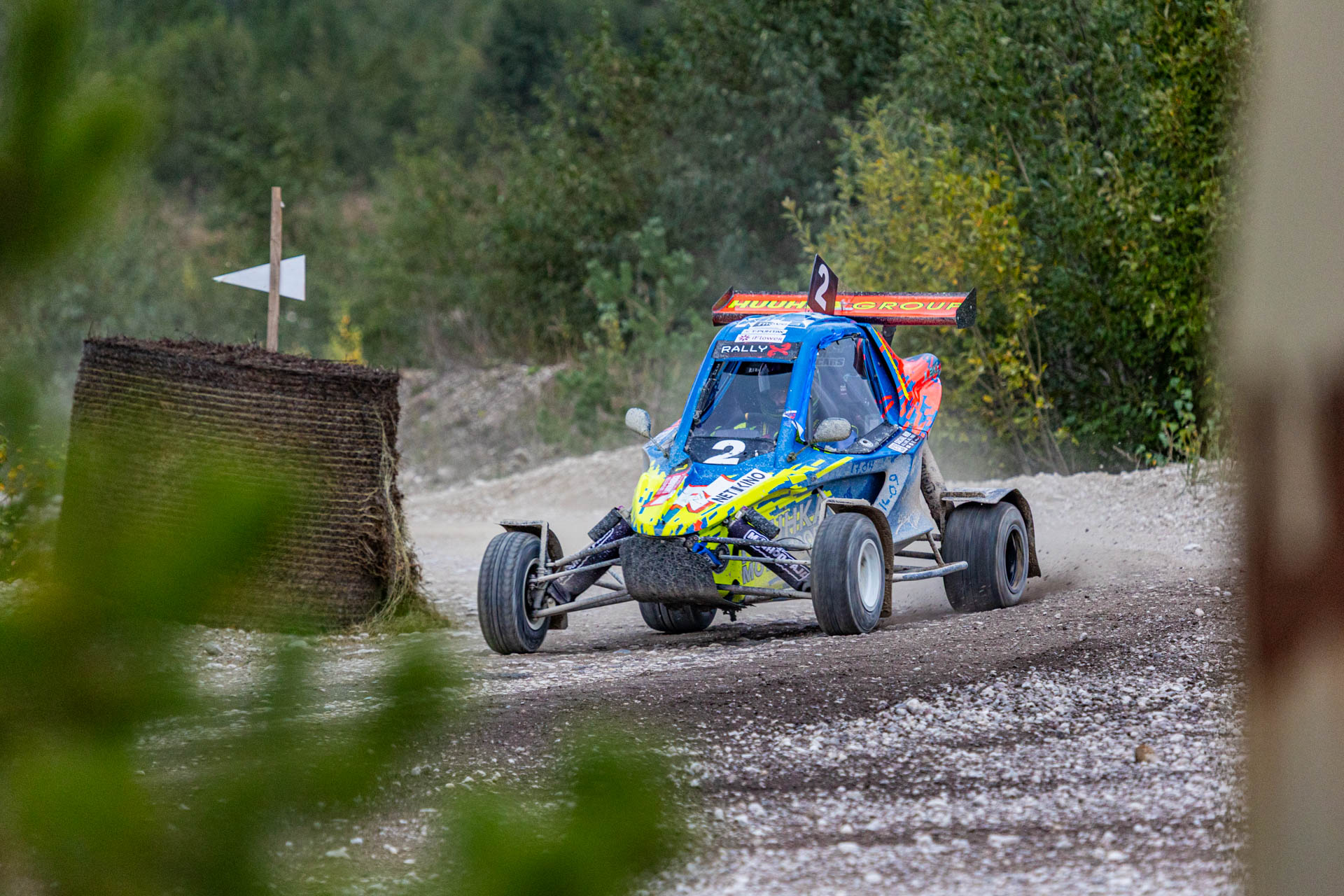 Crosskart rallisprint Hiiumaa 2026