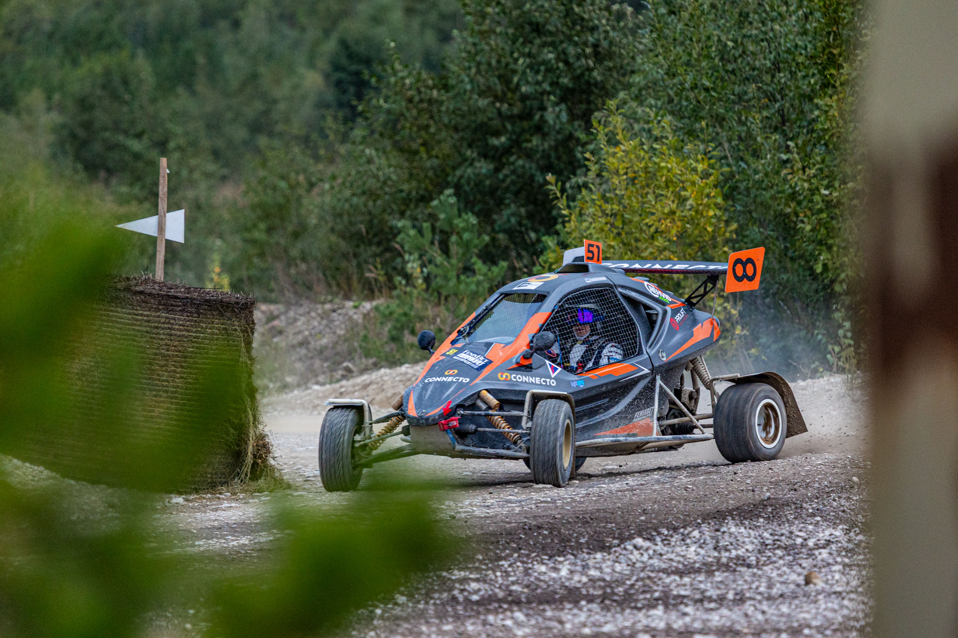 Crosskart rallisprint Hiiumaa 2026