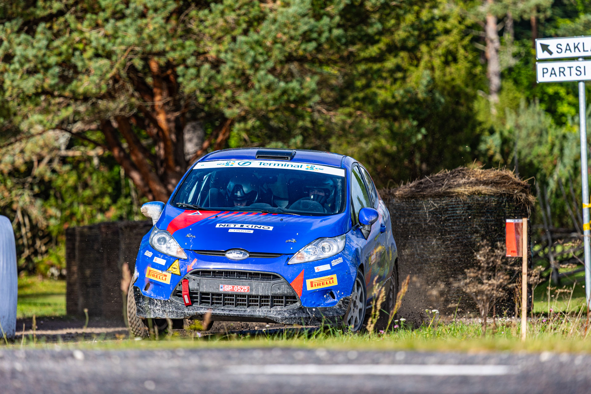 Crosskart rallisprint Hiiumaa 2026