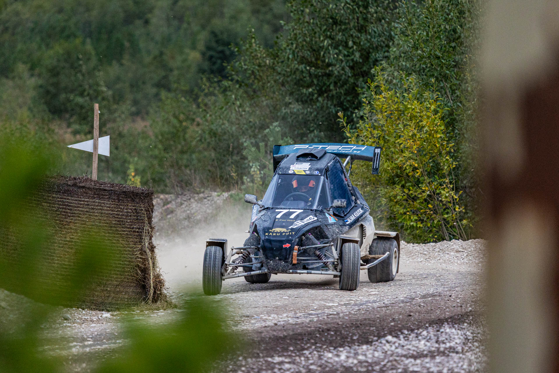 Crosskart rallisprint Hiiumaa 2026
