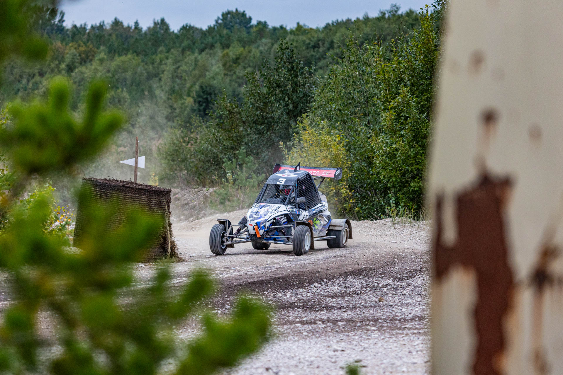 Crosskart rallisprint Hiiumaa 2026